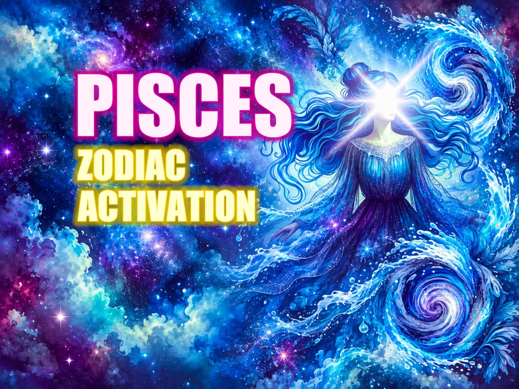 Pisces Zodiac Activation