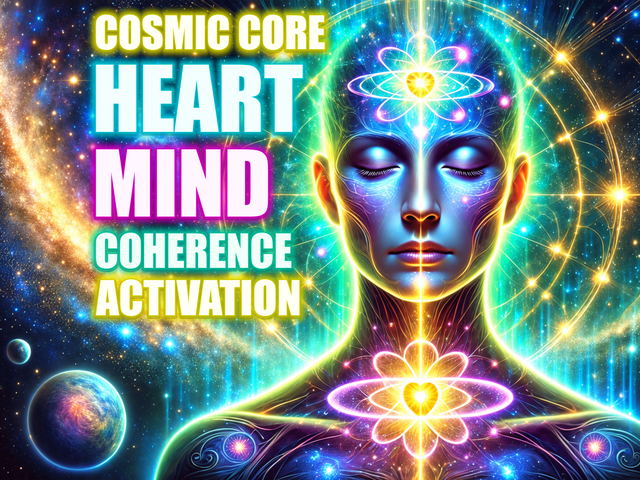 Heart Mind Coherence Activation