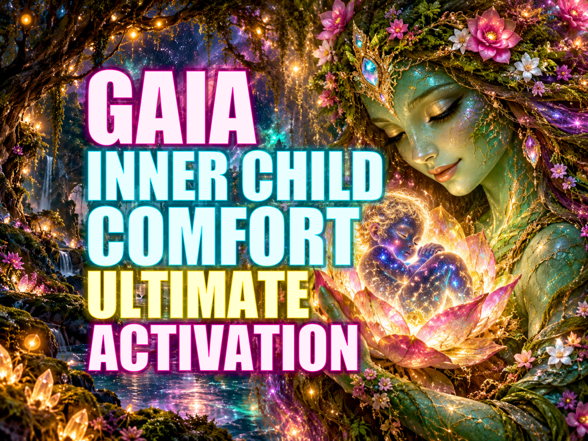 Gaia Inner Child Comfort — Ultimate Activation