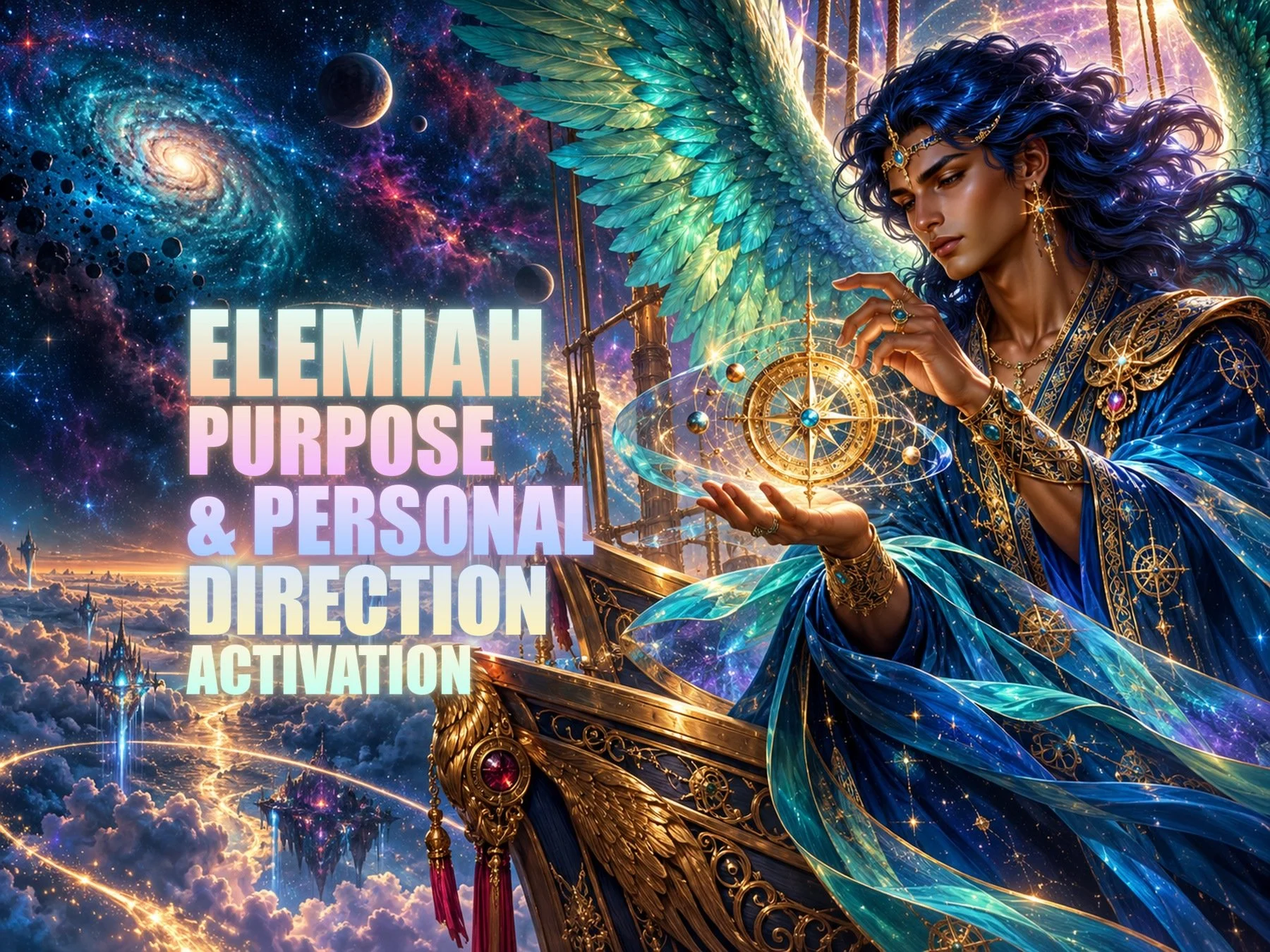 Elemiah — Purpose & Personal Direction Activation