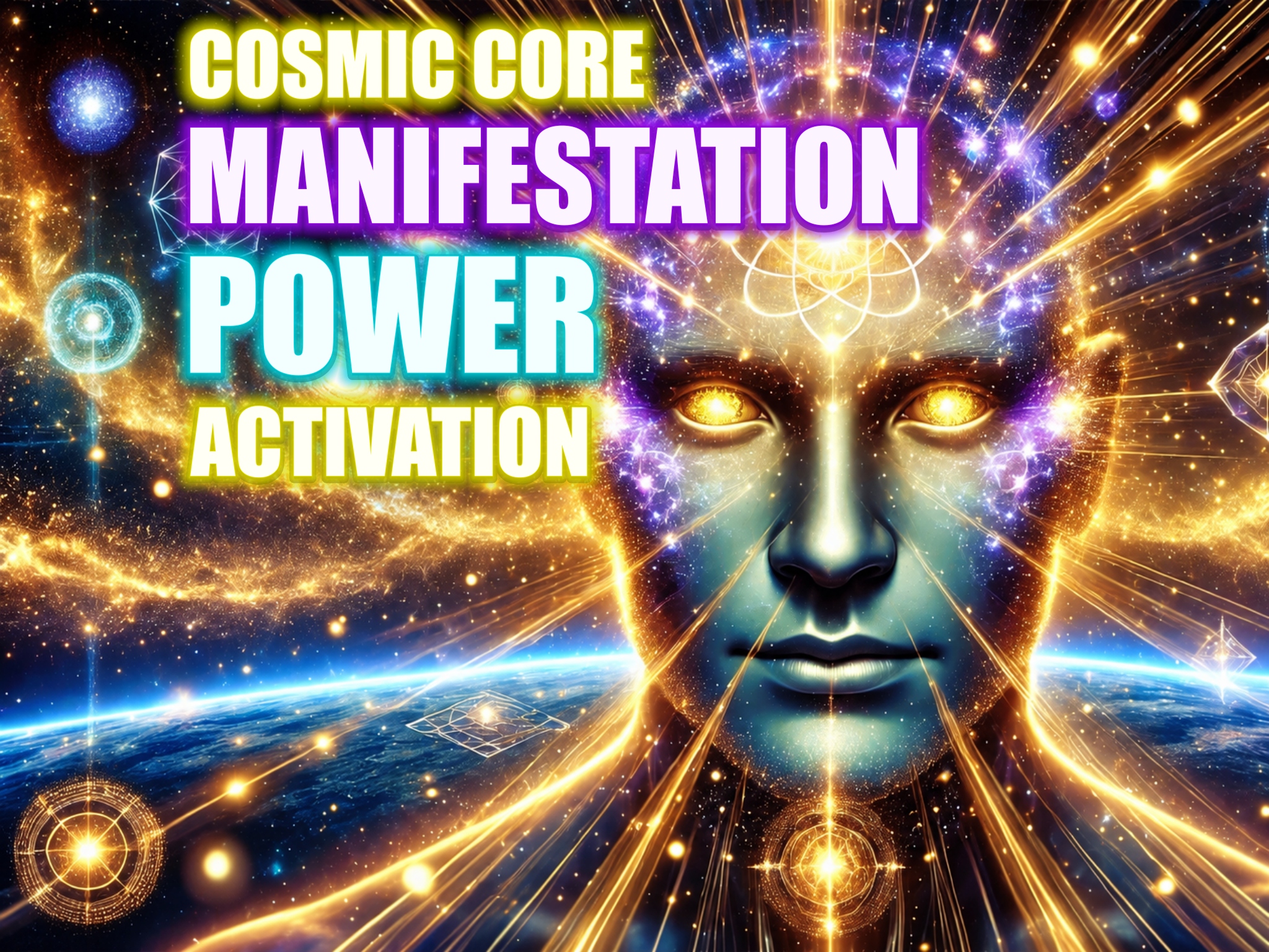 Manifestation Power Activation