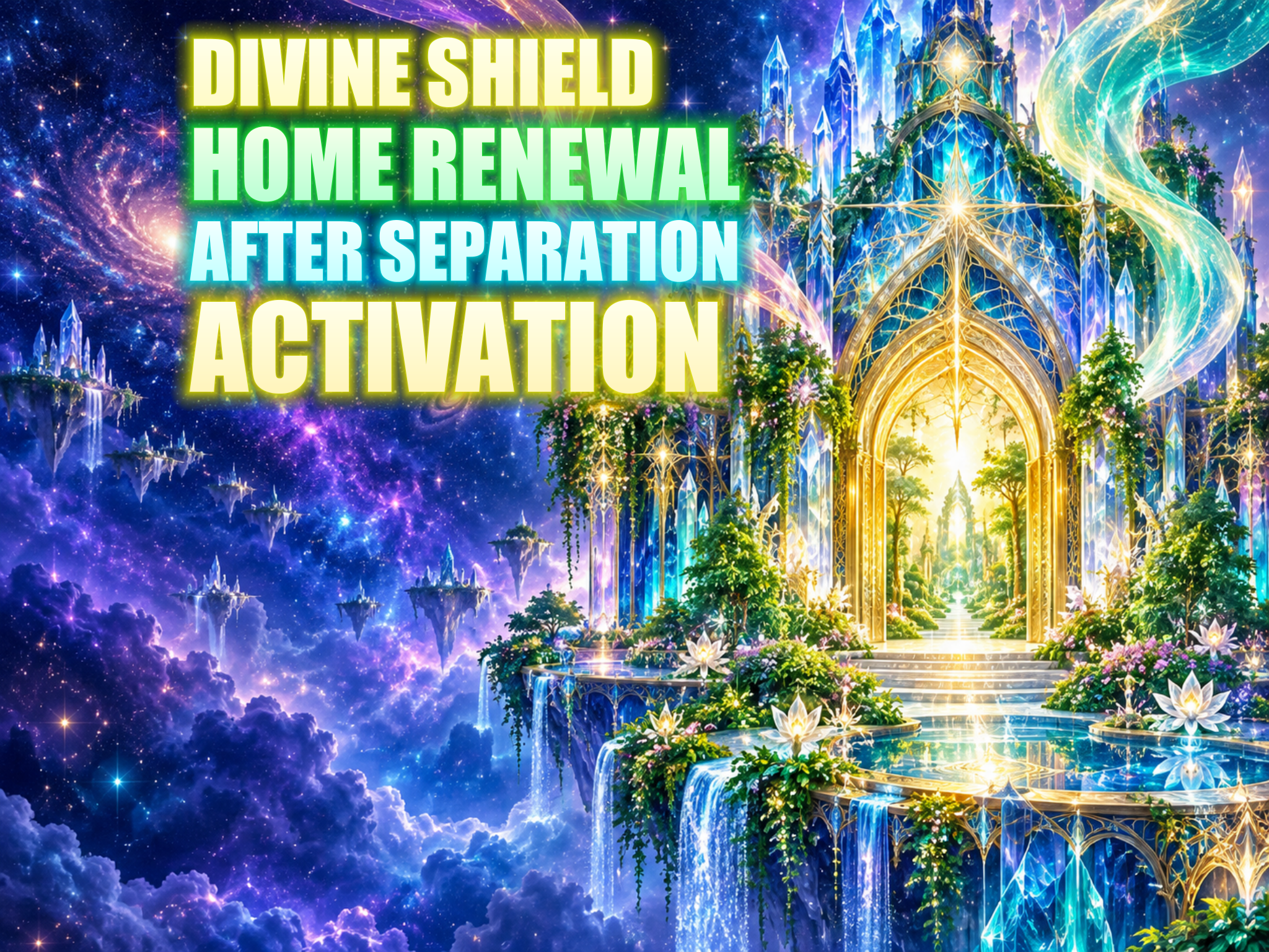Divine Shield Home Renewal After Separation Activation