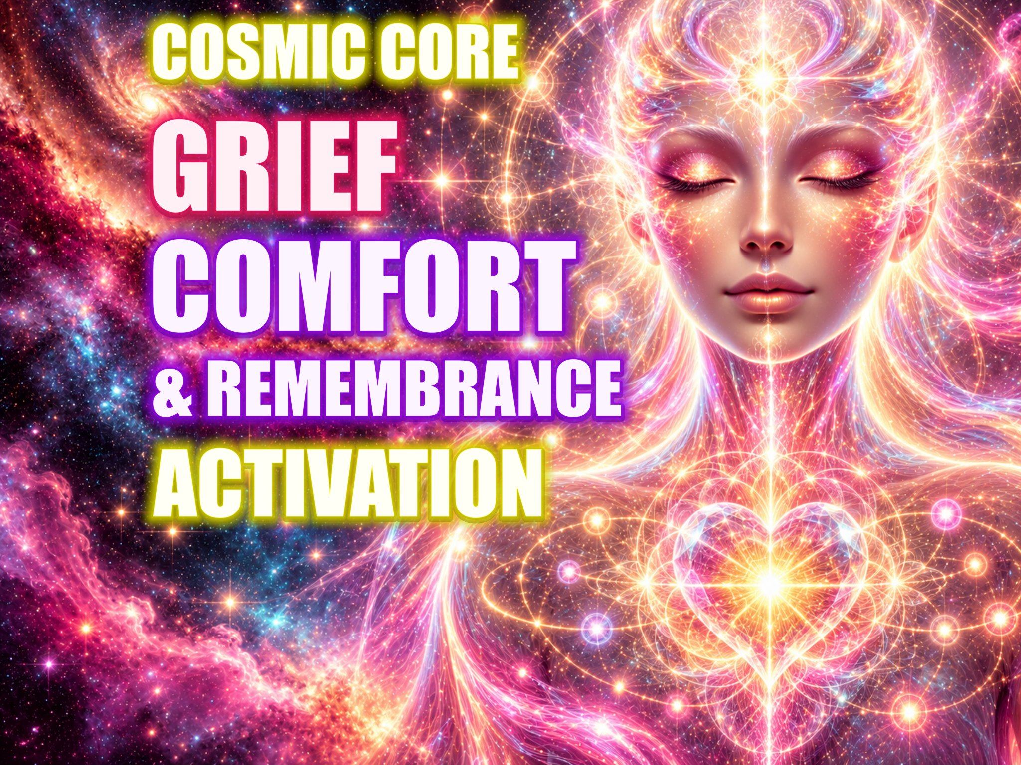 Grief Comfort & Remembrance Activation