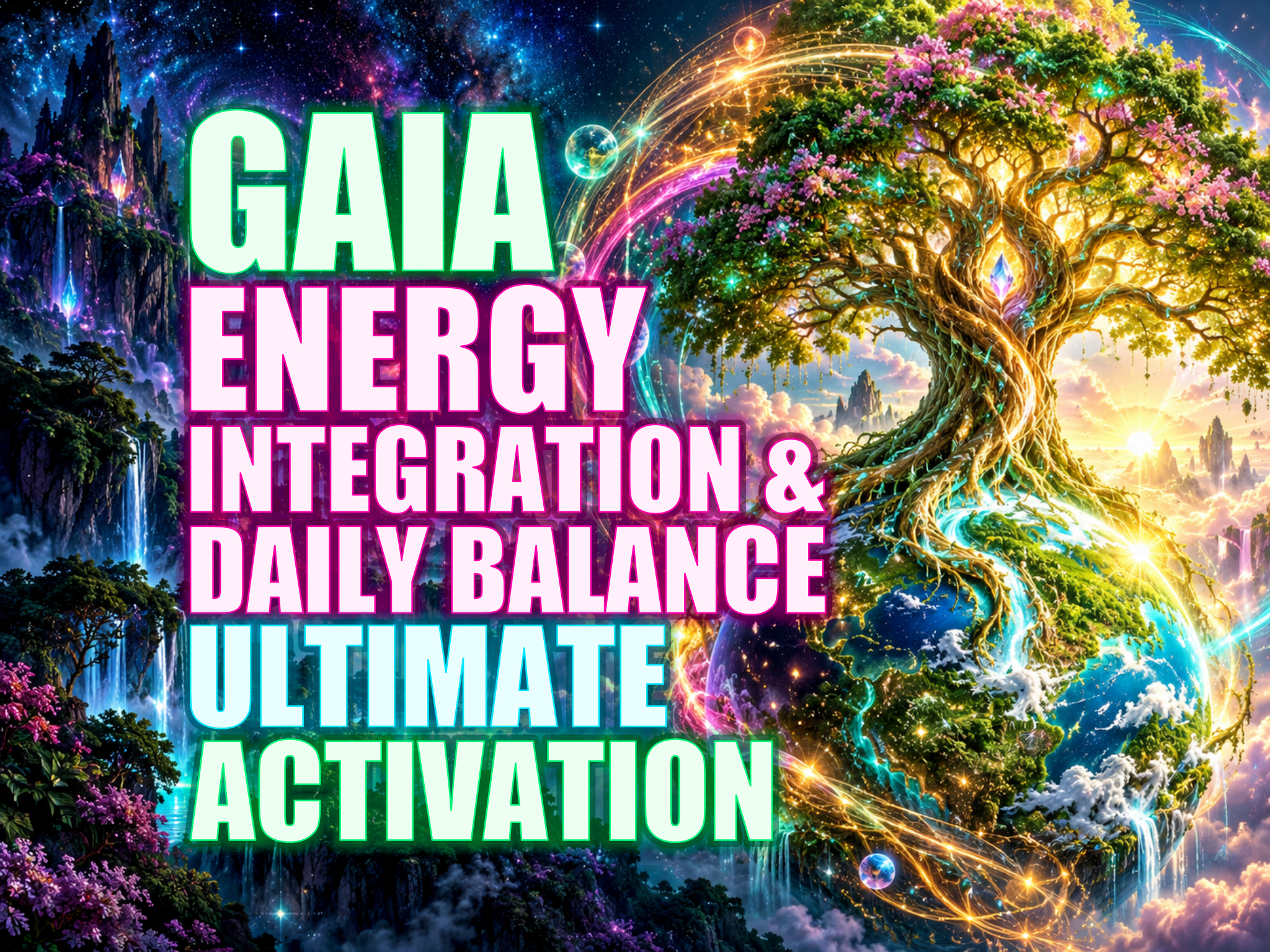 Gaia Energy Integration & Daily Balance — Ultimate Activation
