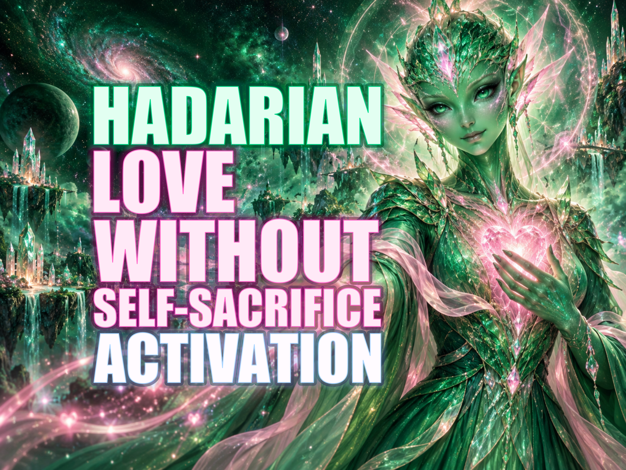 Hadarian Love Without Self-Sacrifice Activation