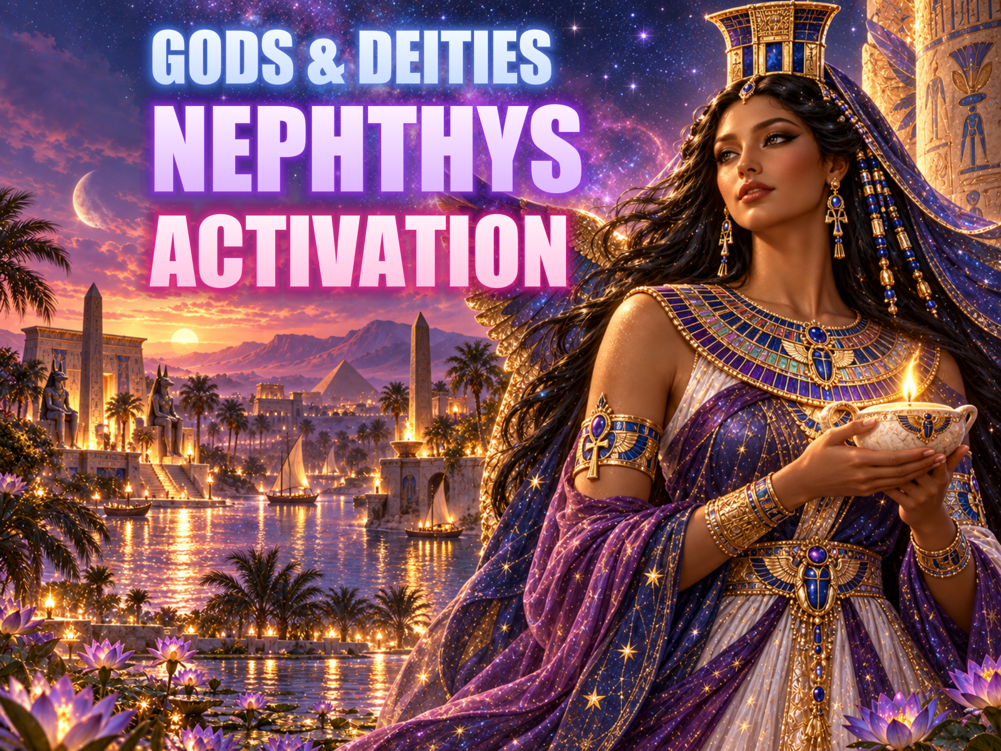 Nephthys Activation