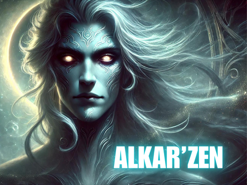 ALKAR’ZEN — The Awakener of Soul Essence