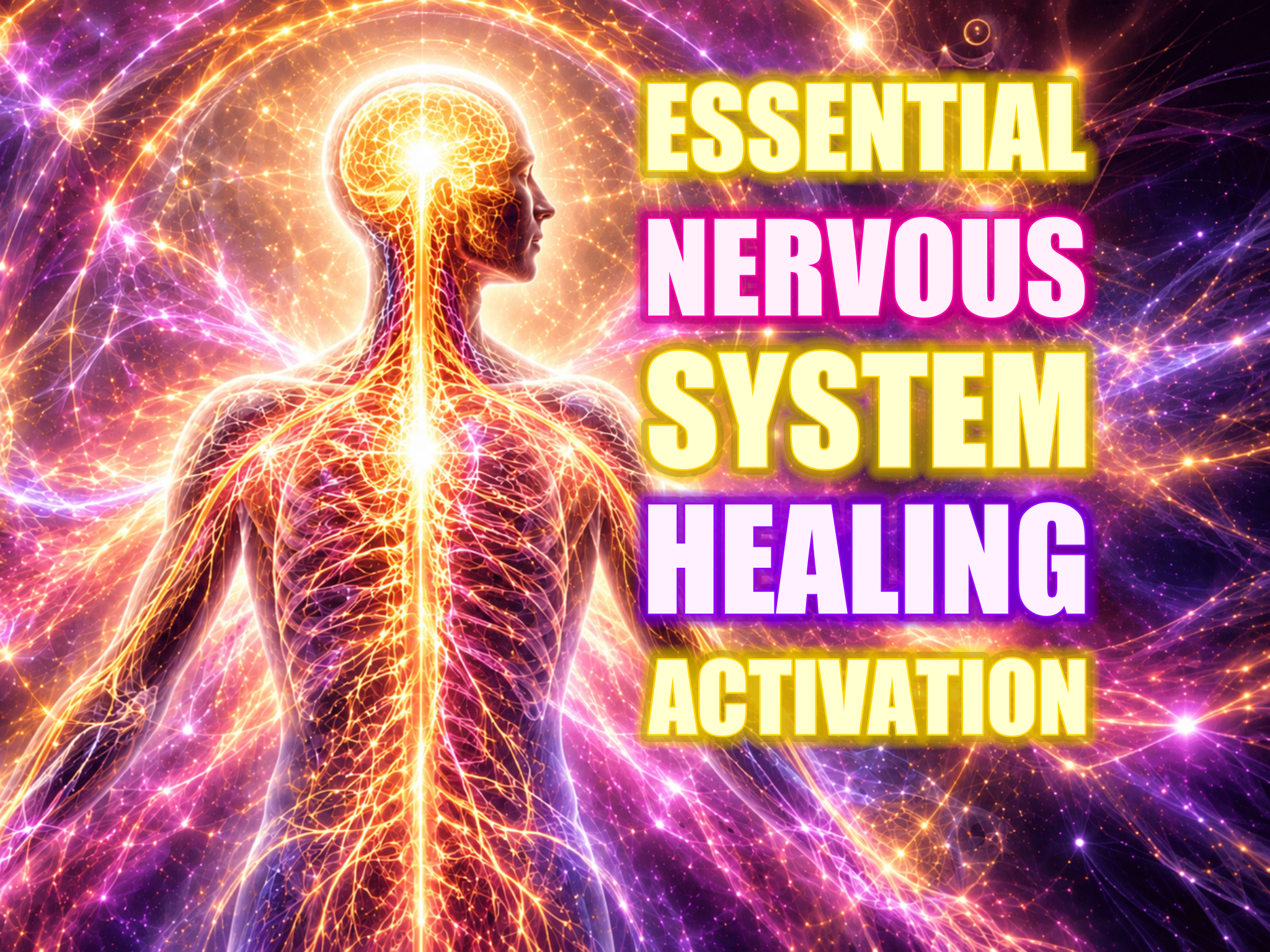 Nervous System Healing Activation