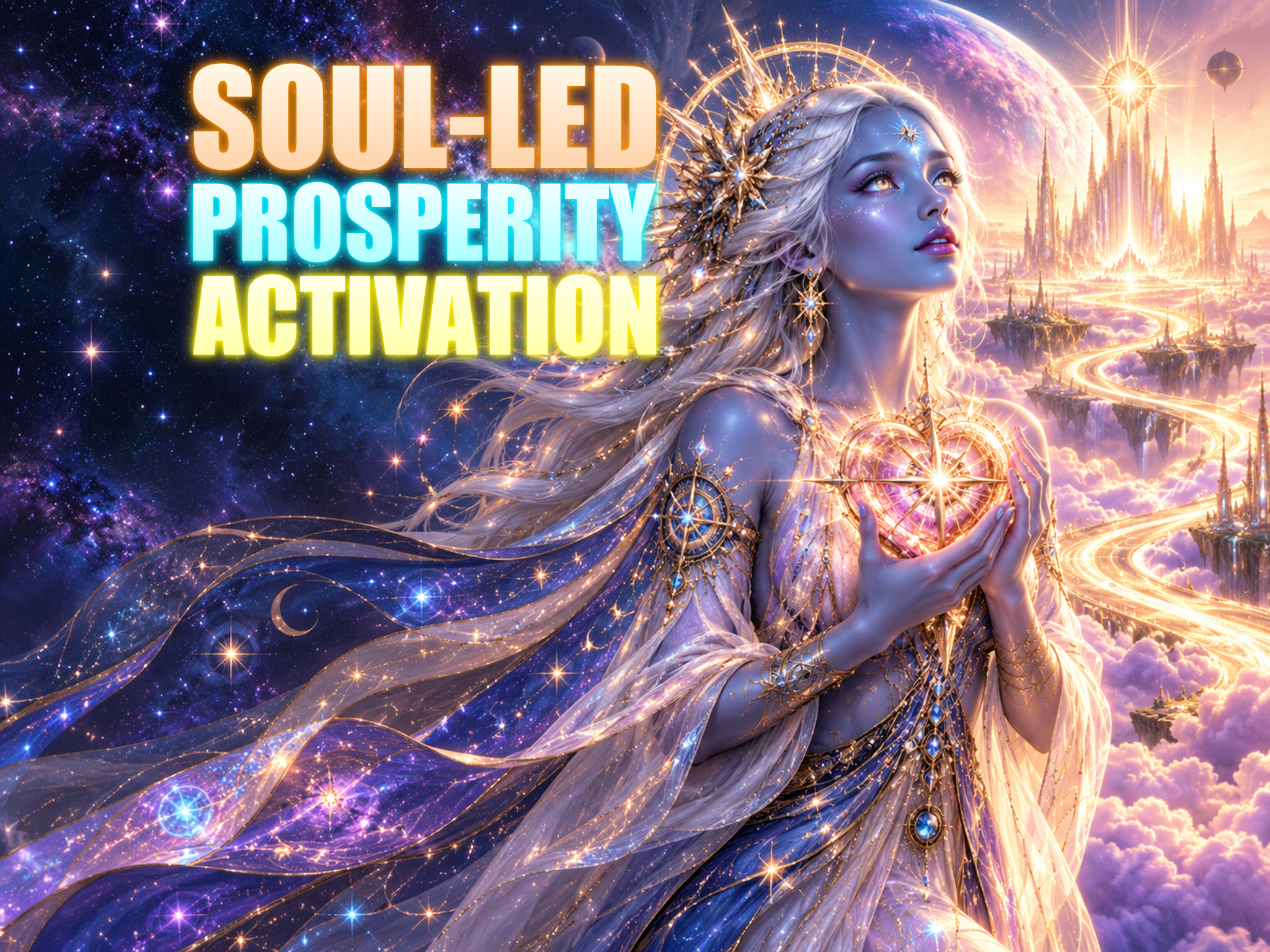 Soul-Led Prosperity Activation
