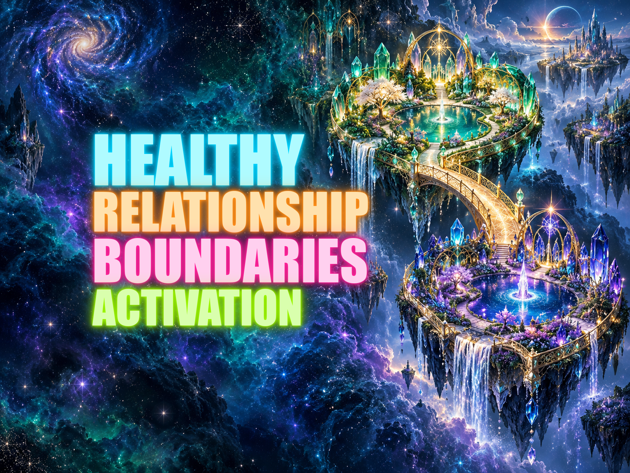 Healthy Relationship Boundaries Activation