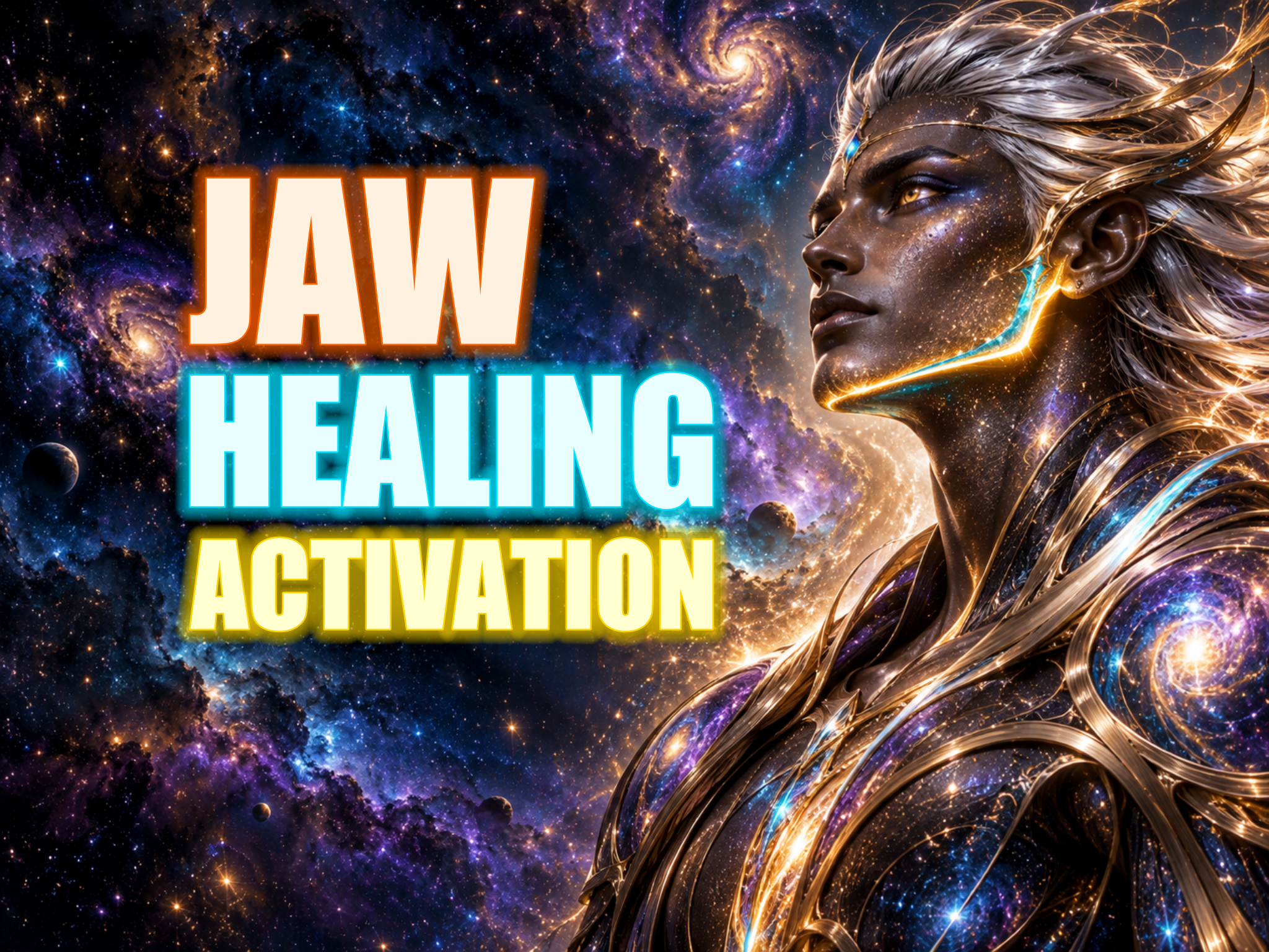 Jaw Healing Activation