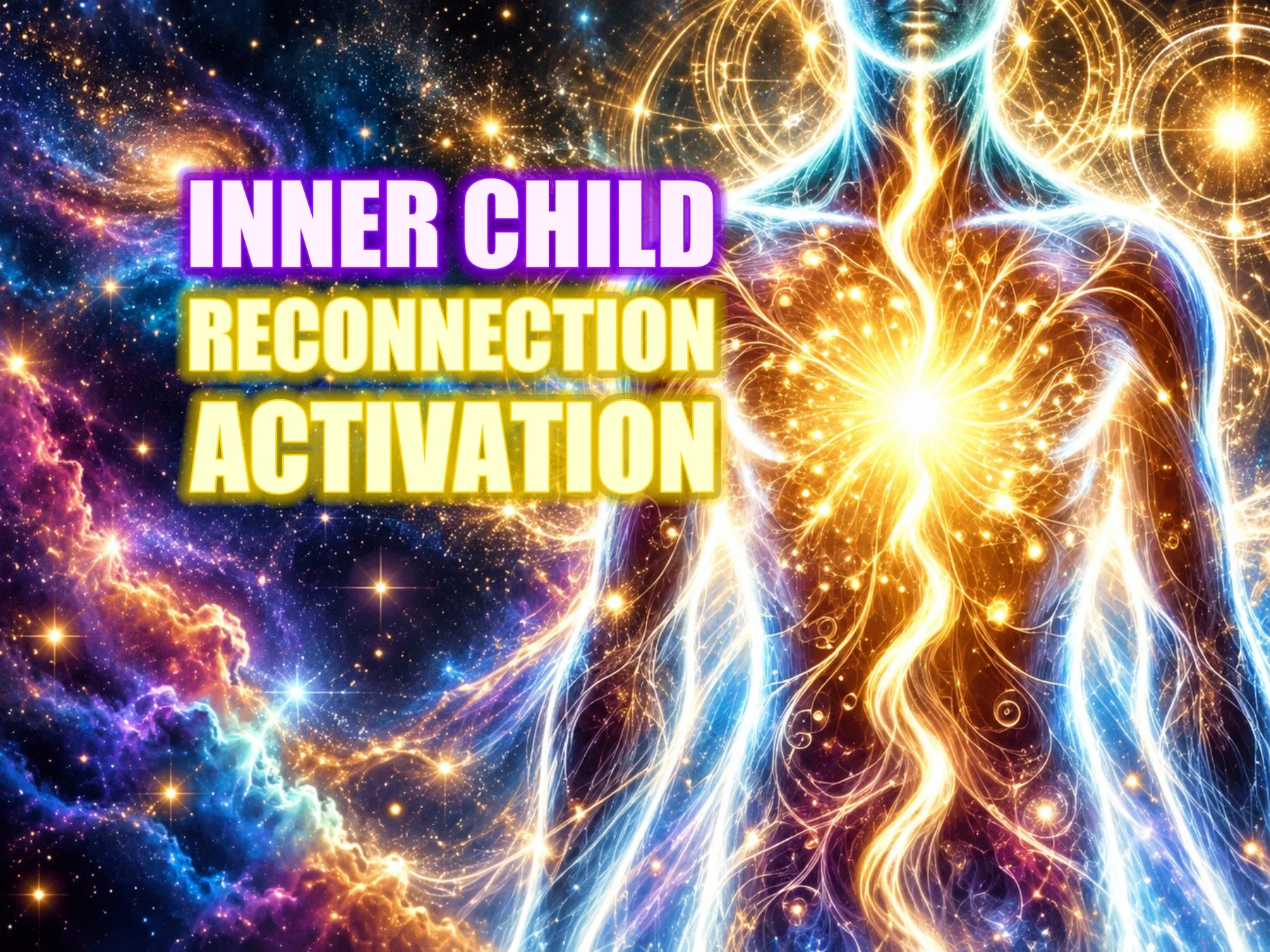 Inner Child Reconnection Activation