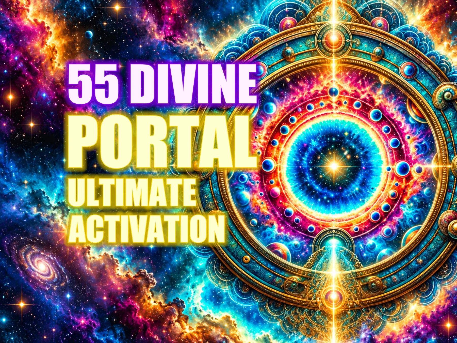 5/5 Divine Portal Ultimate Activation