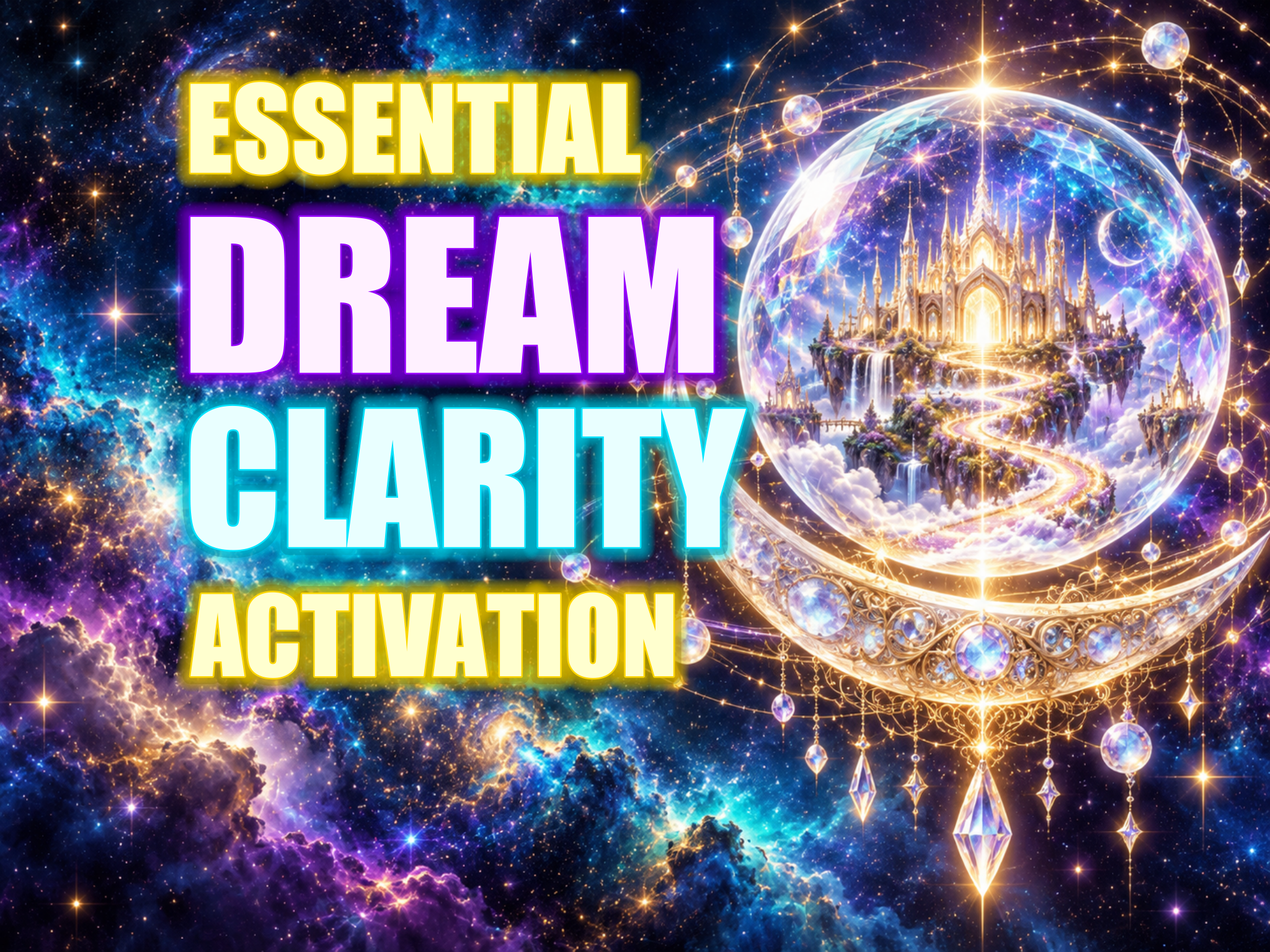 Dream Clarity Activation