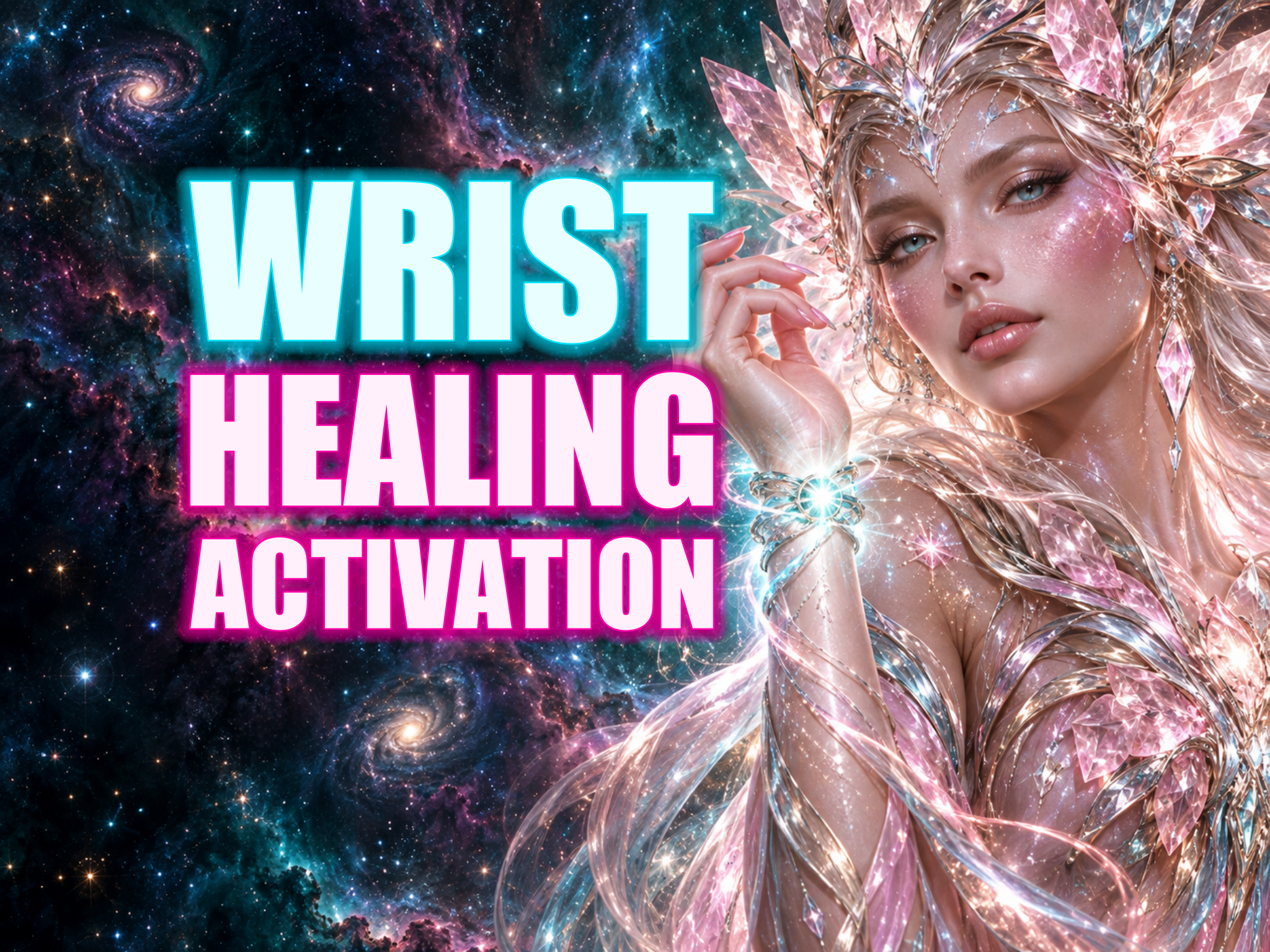 Wrist Healing Activation