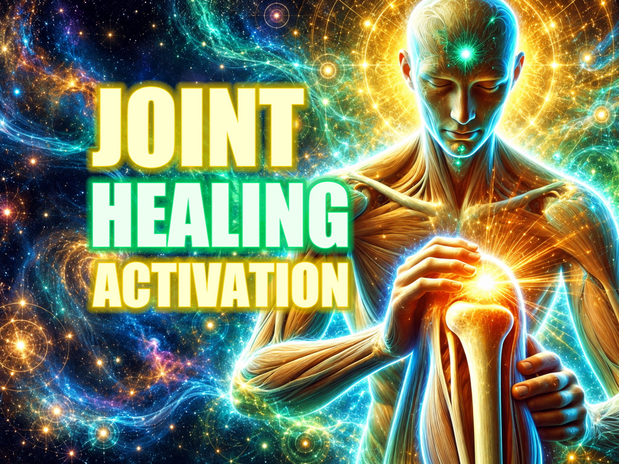 Joint Healing Activation
