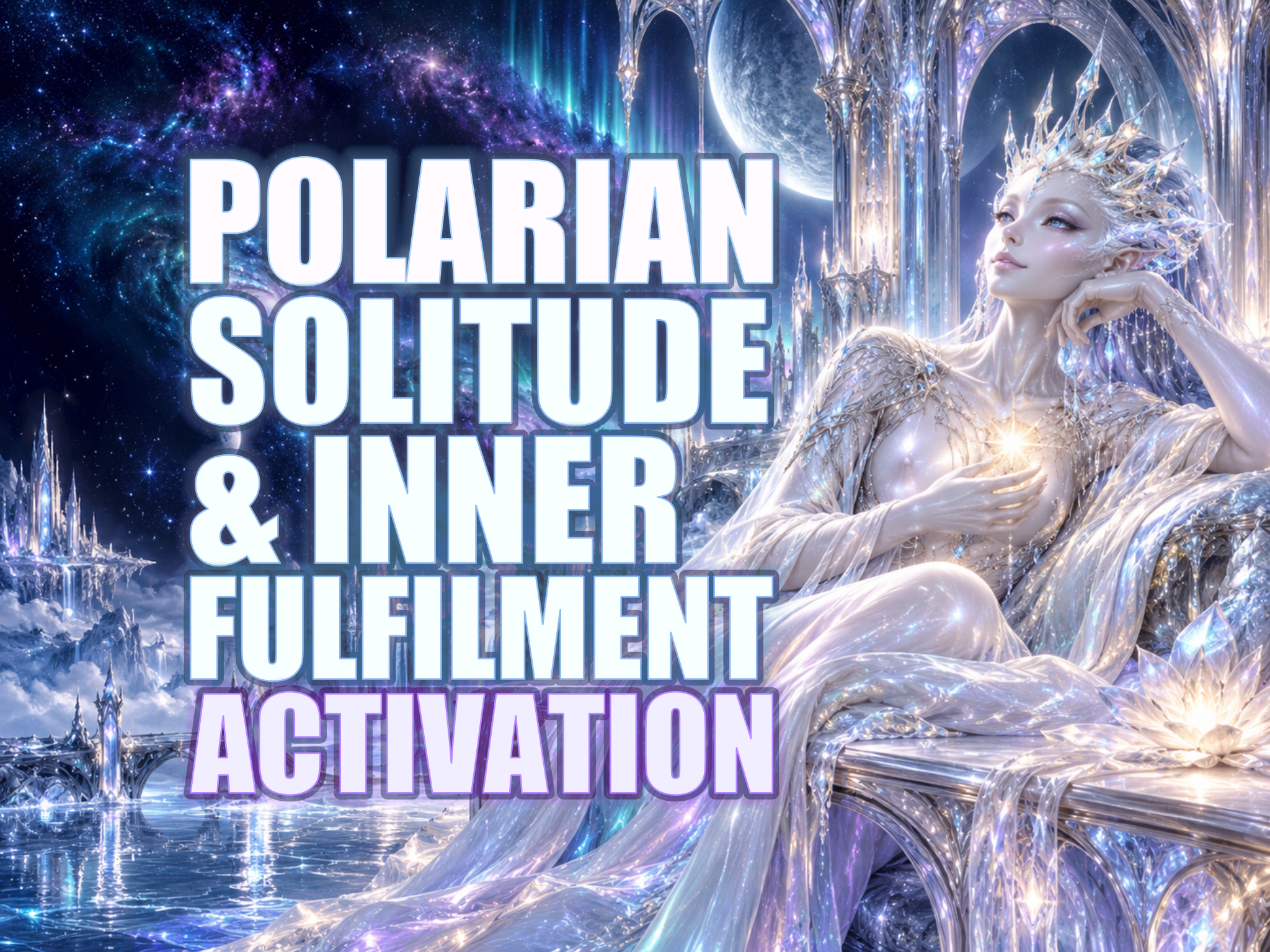 Polarian Solitude & Inner Fulfilment Activation