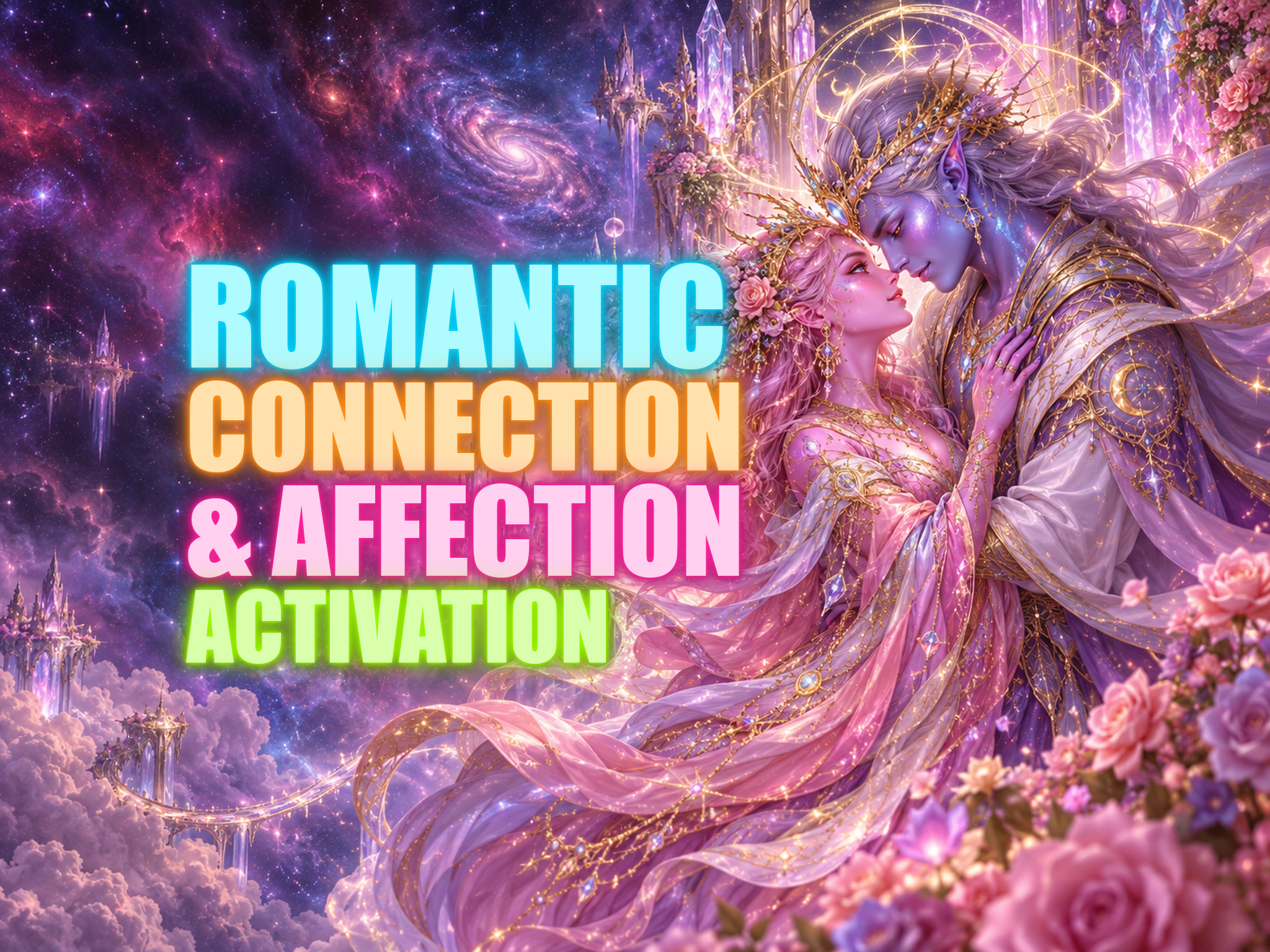 Romantic Connection Affection Activation