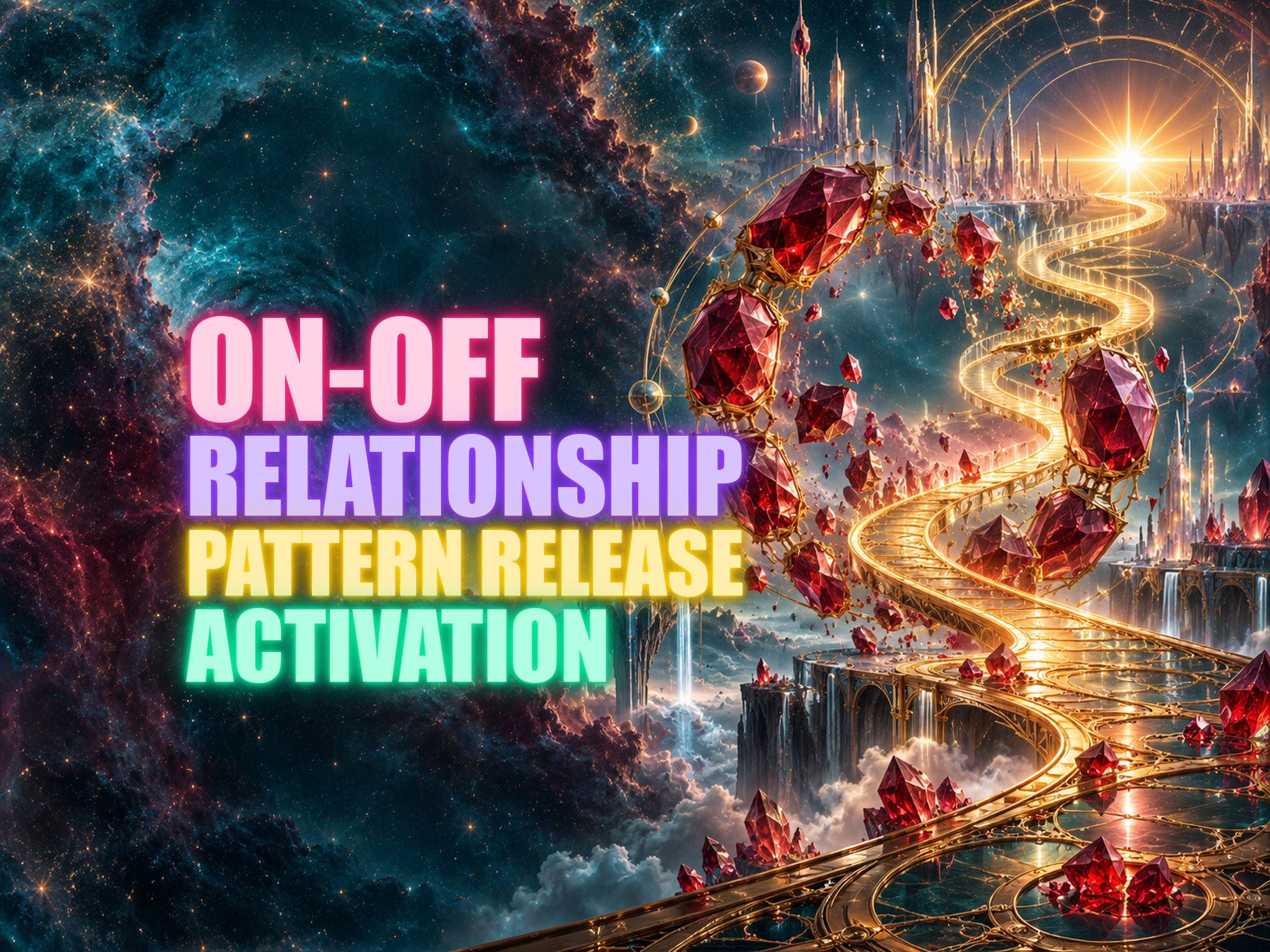 On-Off Relationship Pattern Release Activation