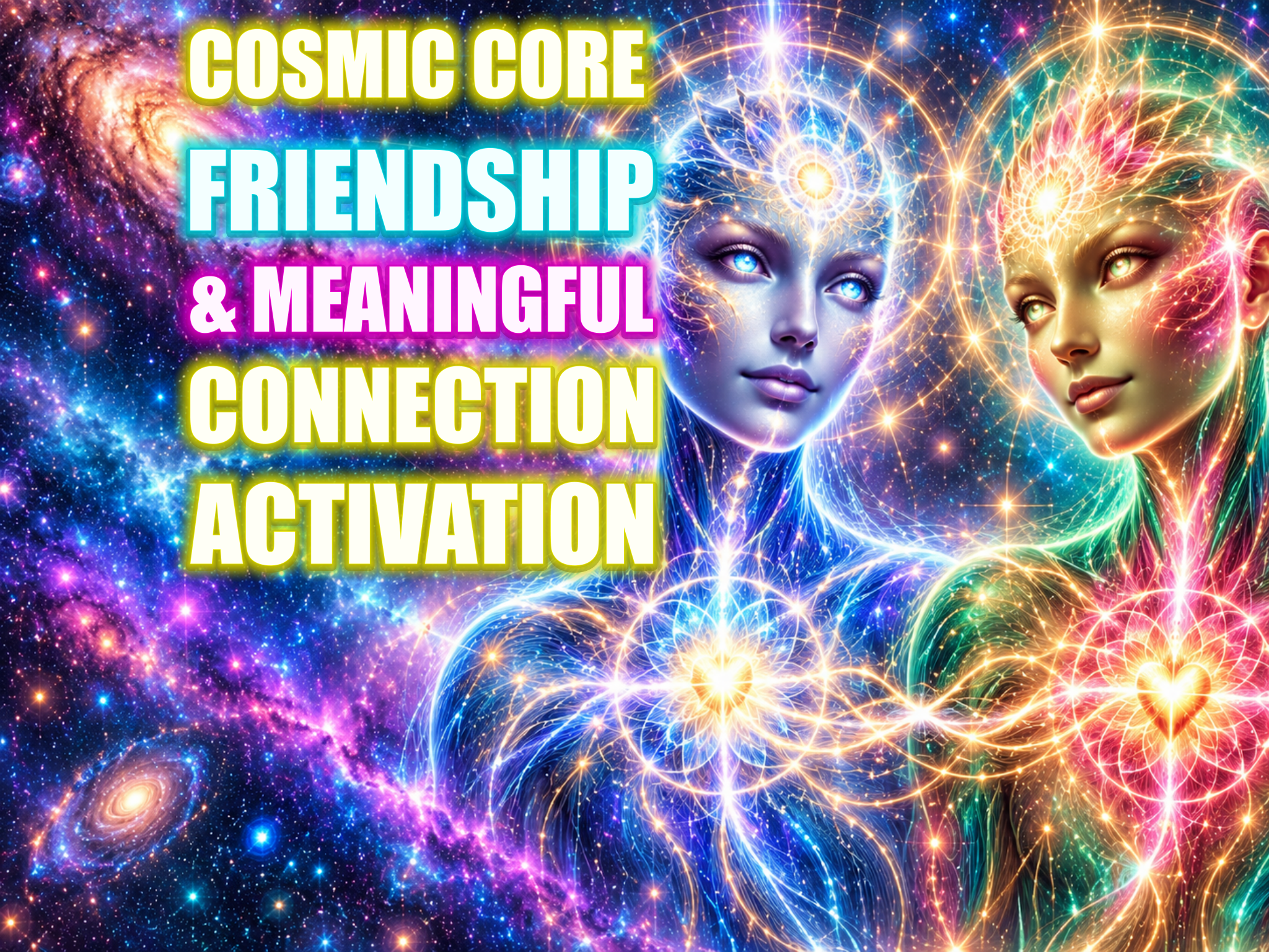 Friendship & Meaningful Connection Activation