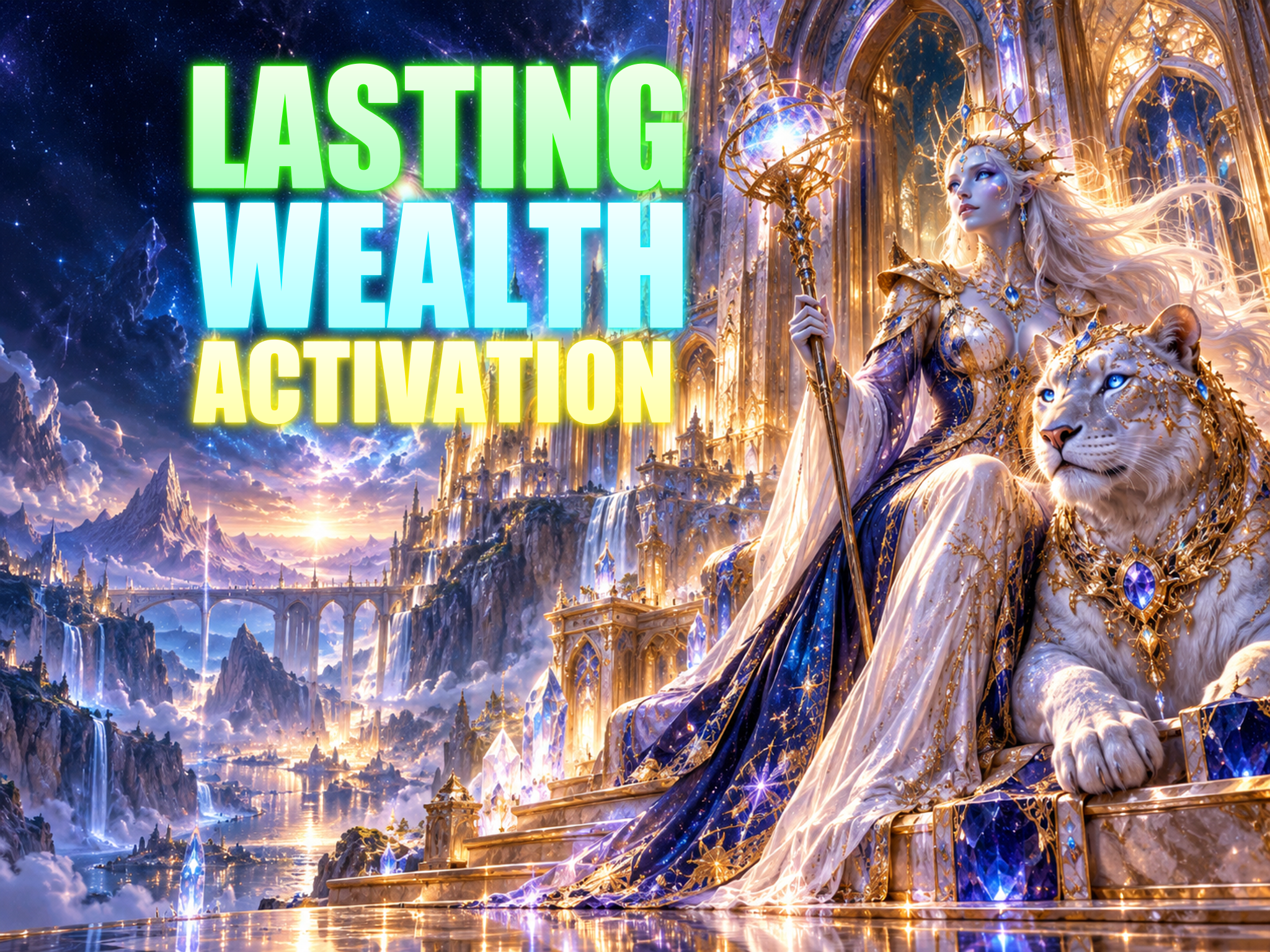 Lasting Wealth Activation