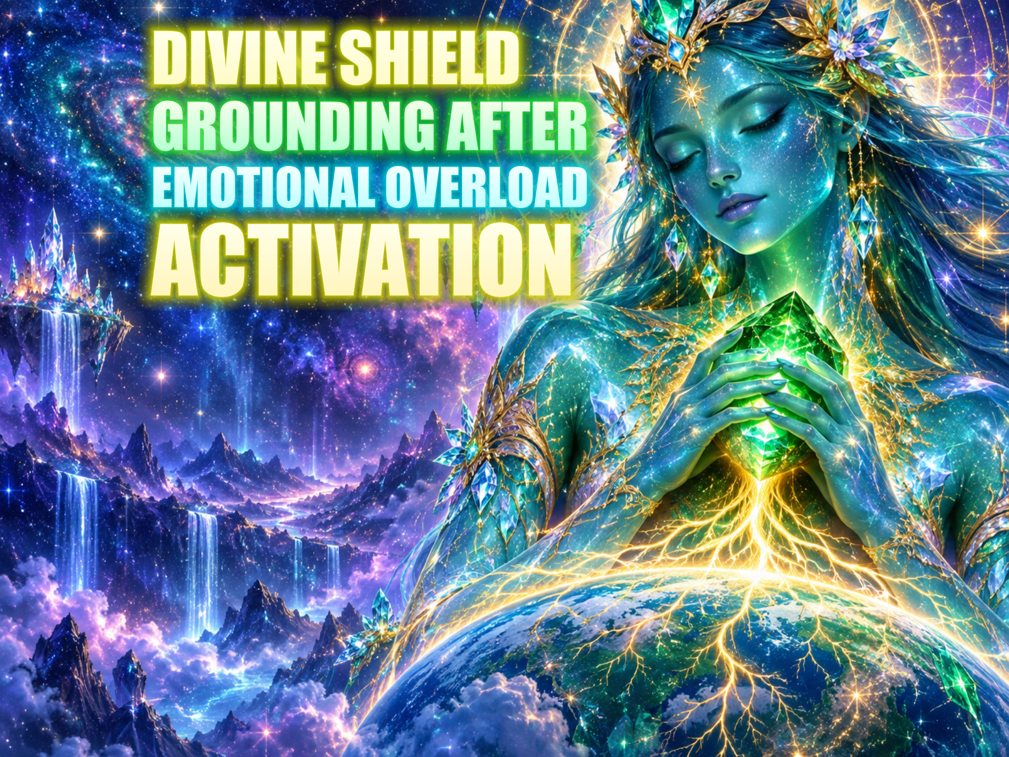 Divine Shield Grounding After Emotional Overload Activation