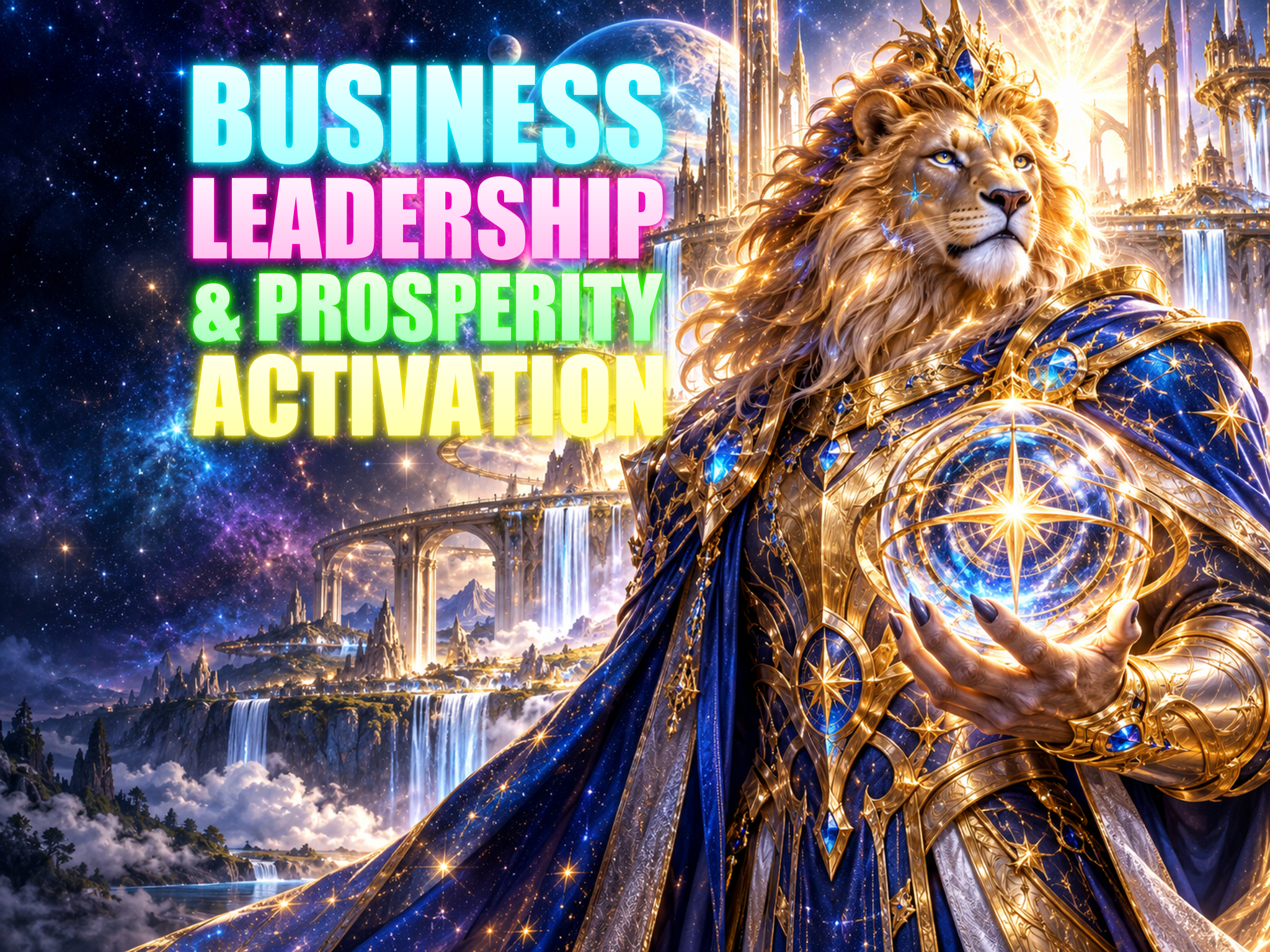 Business Leadership & Prosperity Activation