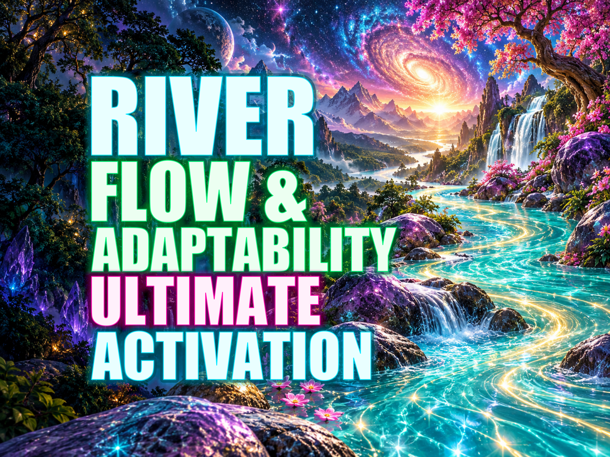 River Flow & Adaptability — Ultimate Activation
