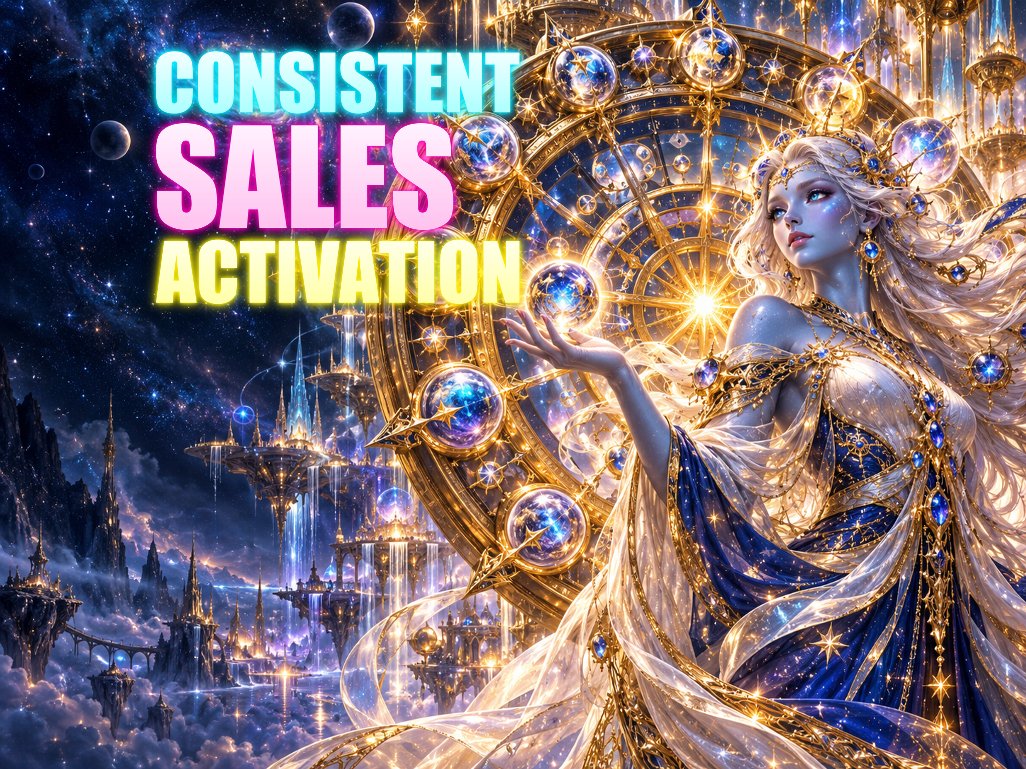 Consistent Sales Activation