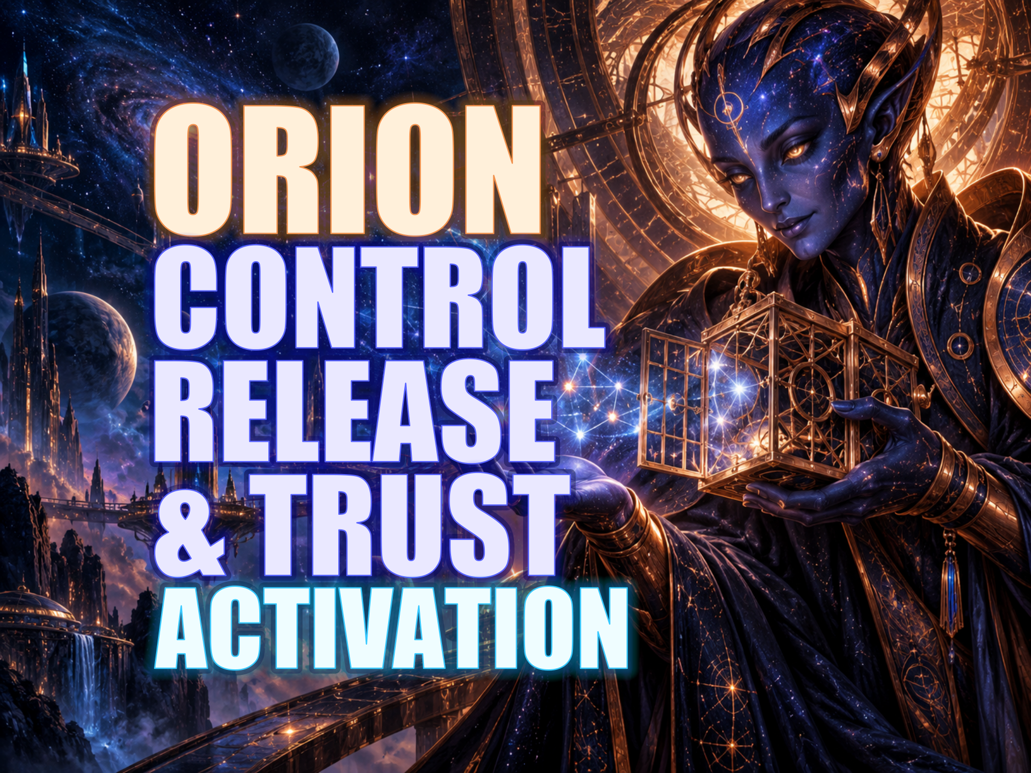 Orion Control Release & Trust Activation