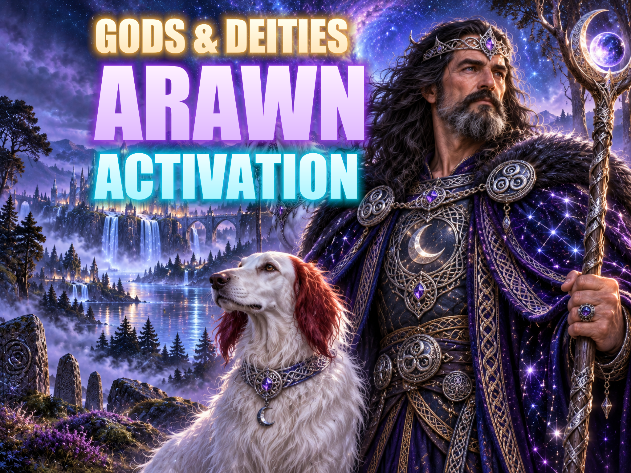 Arawn Activation