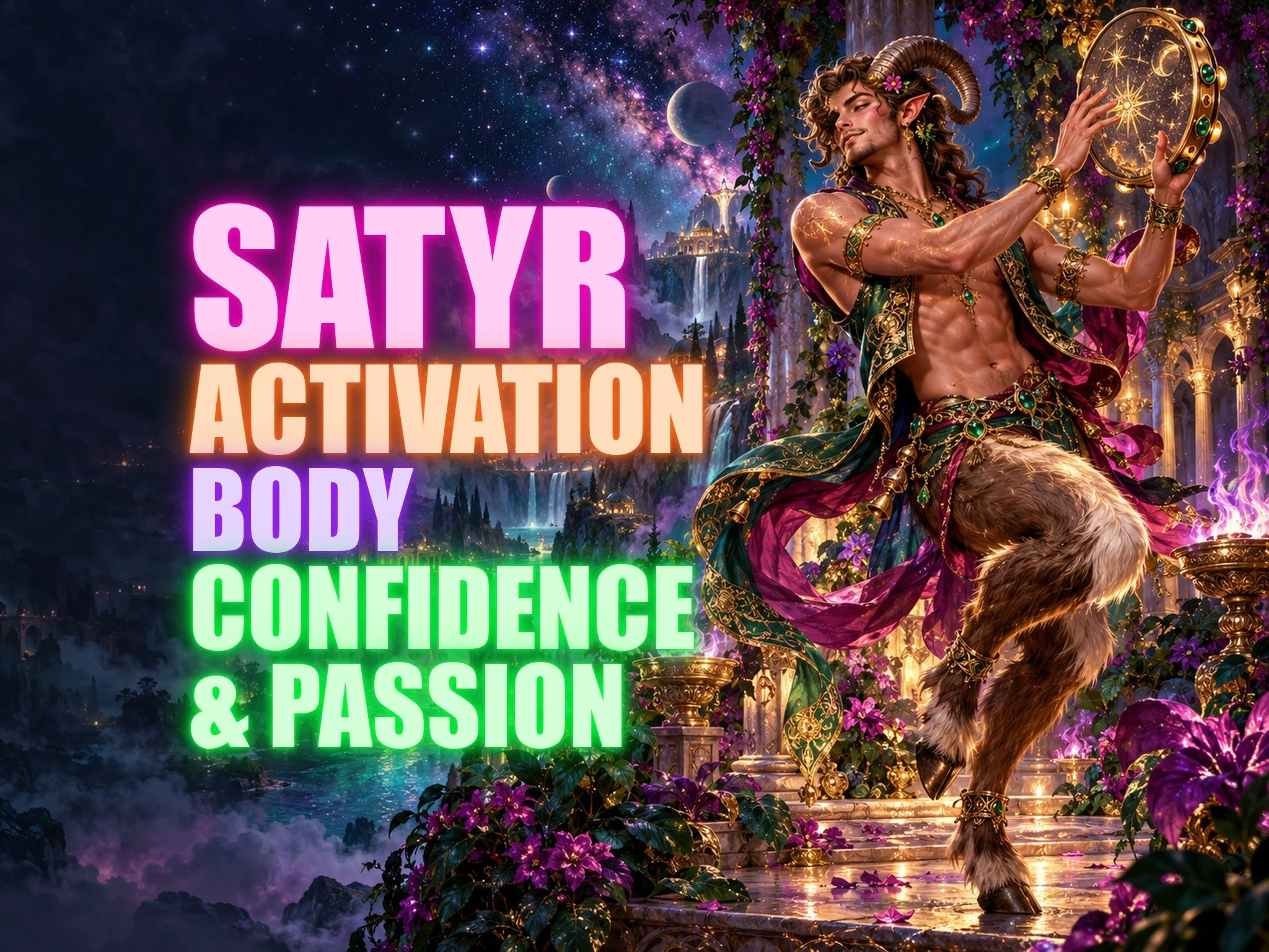 Satyr Activation