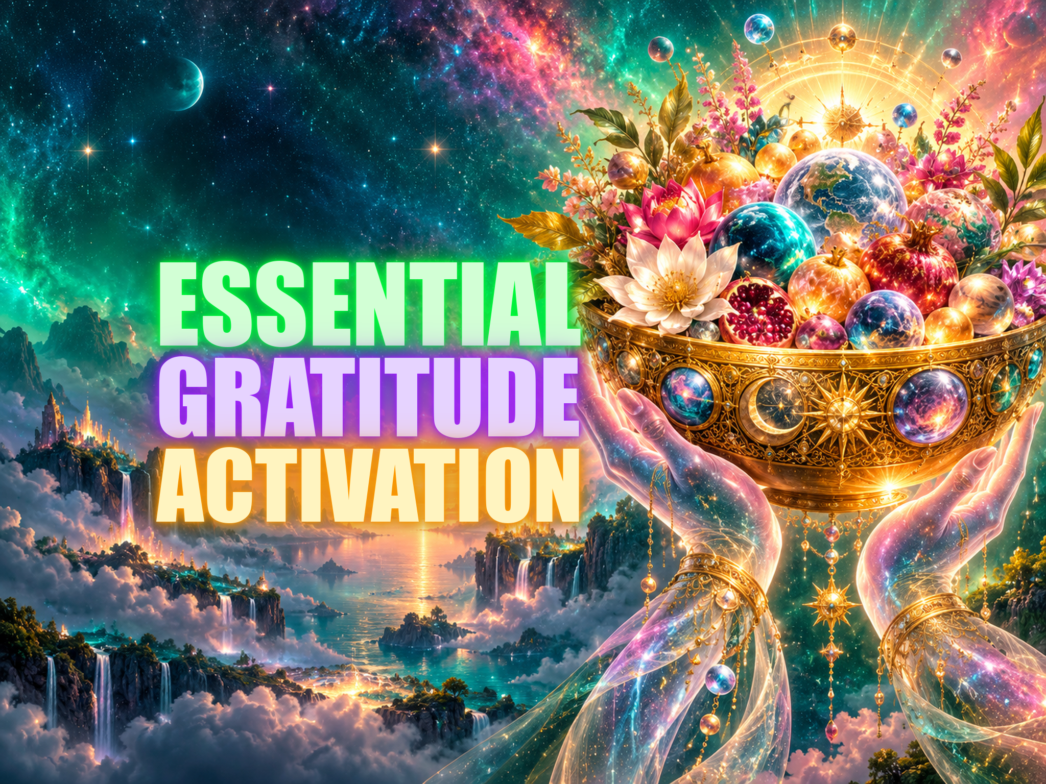 Gratitude Activation