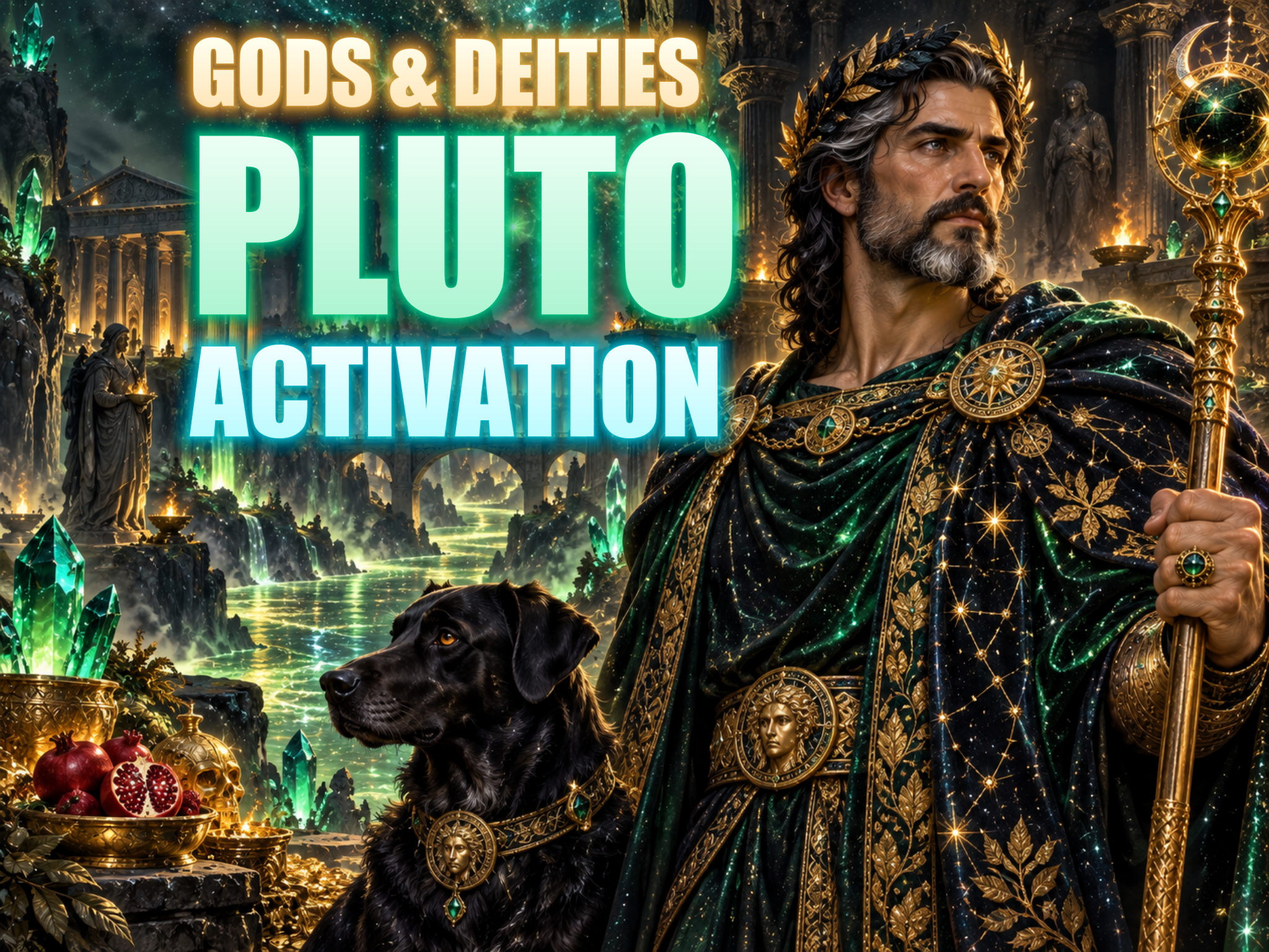 Pluto Activation
