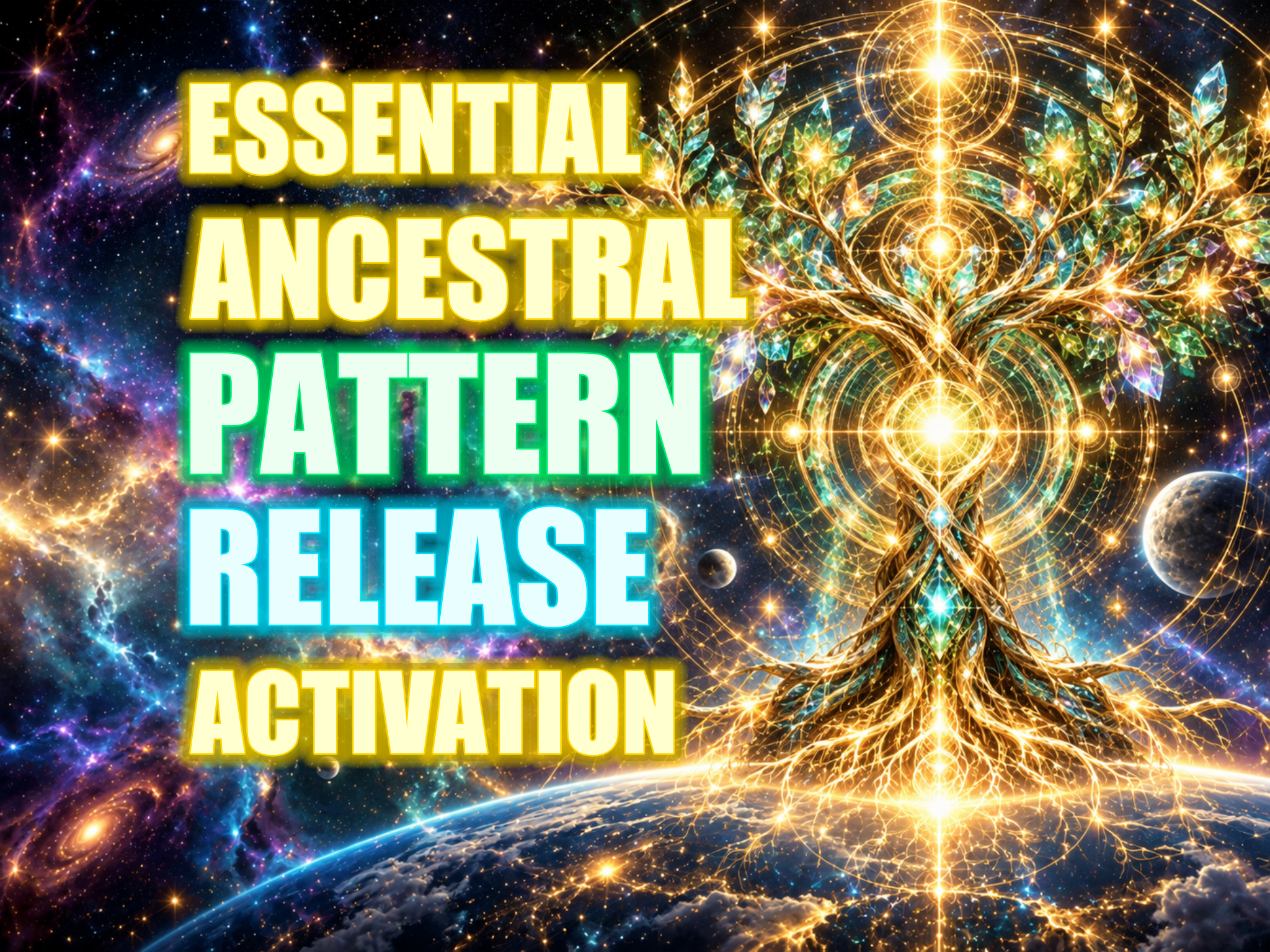 Ancestral Pattern Release Activation