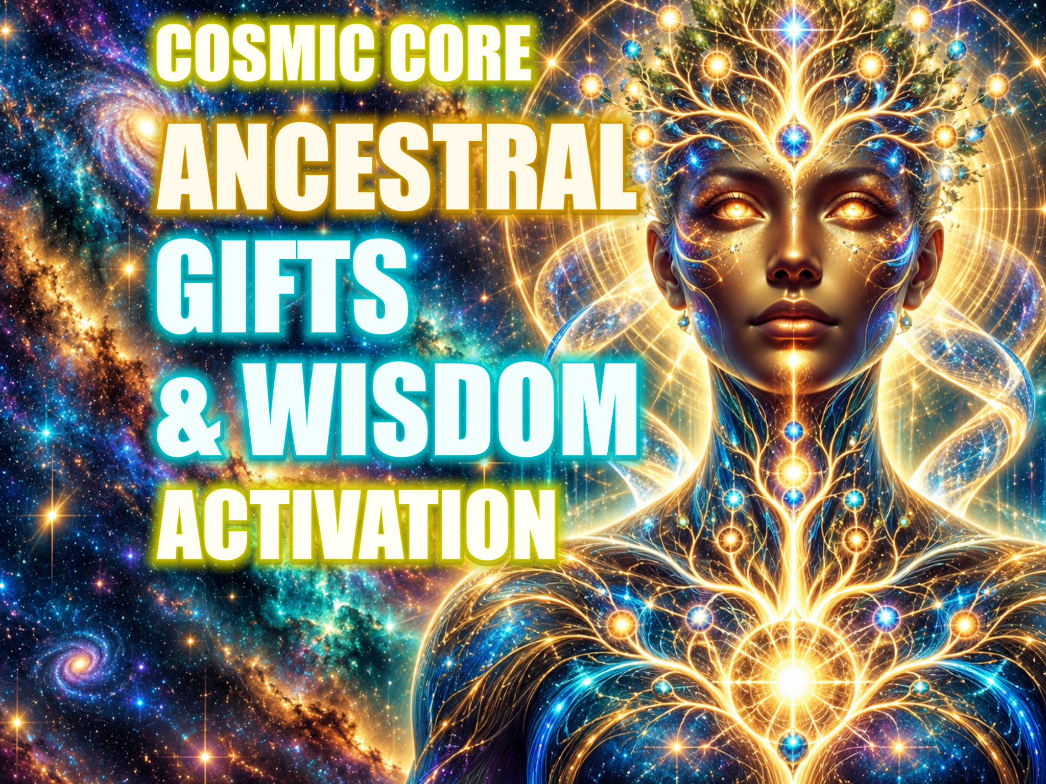 Ancestral Gifts & Wisdom Activation
