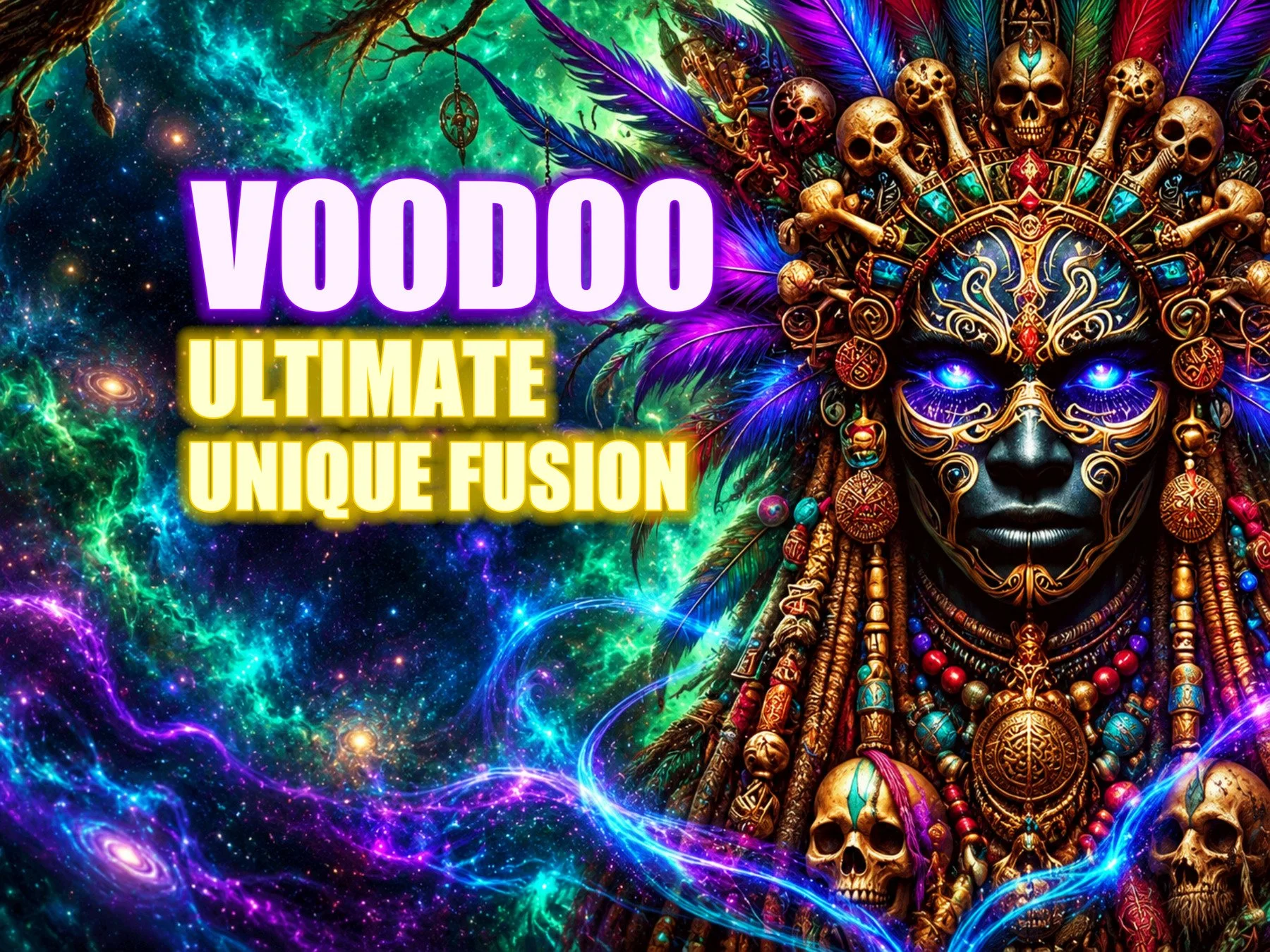 Voodoo Ultimate Unique Fusion