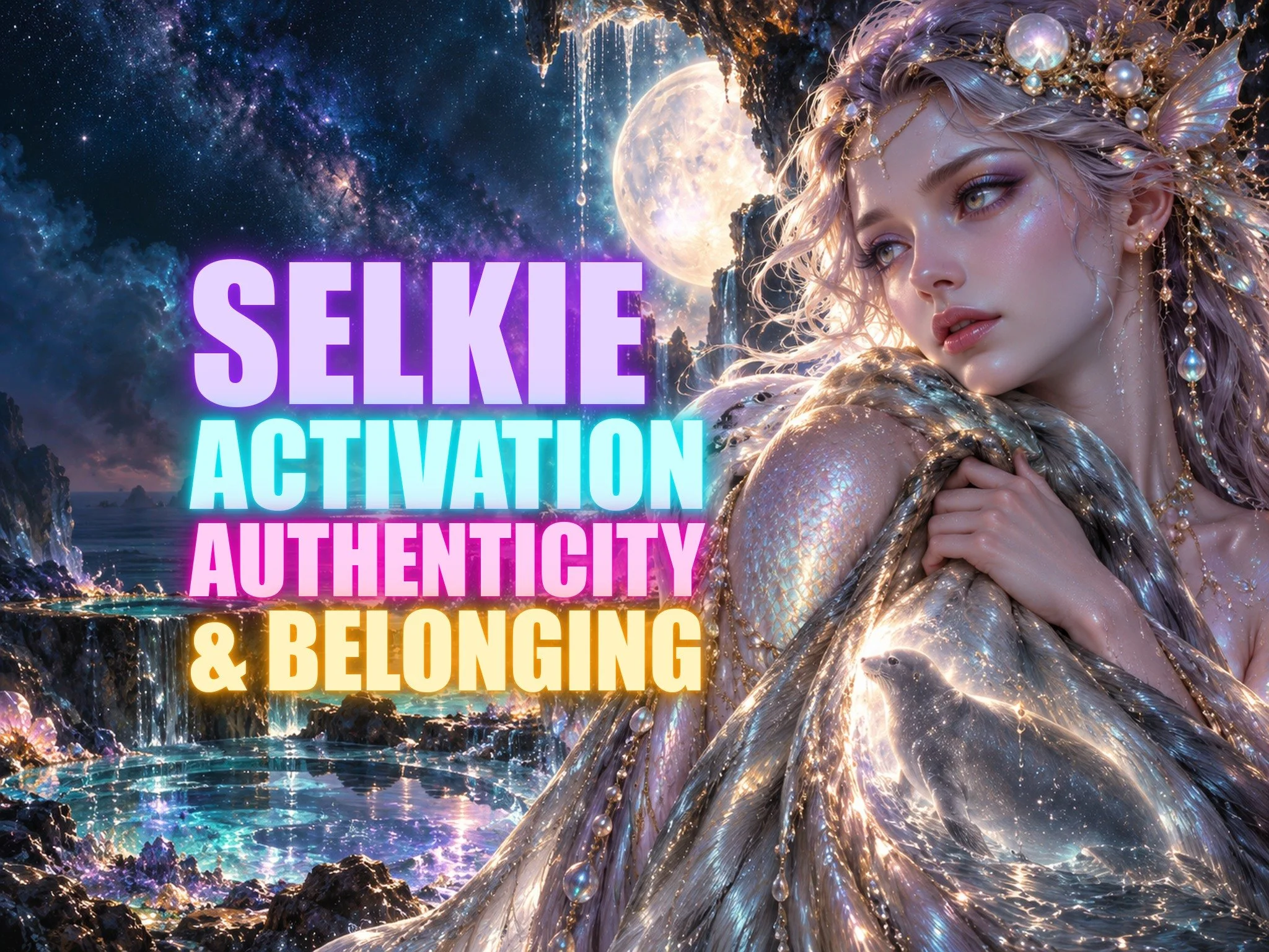 Selkie Activation