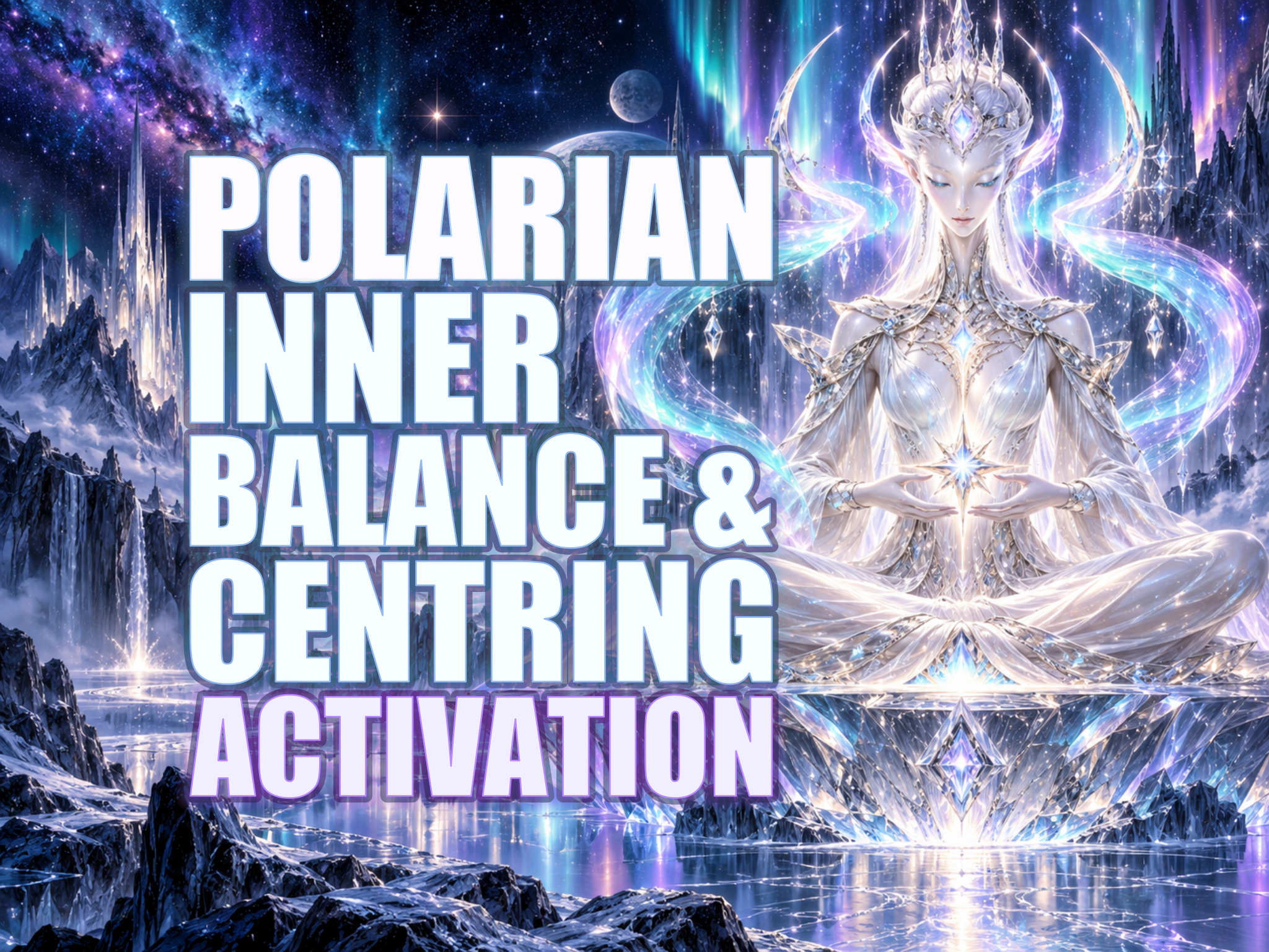 Polarian Inner Balance & Centring Activation