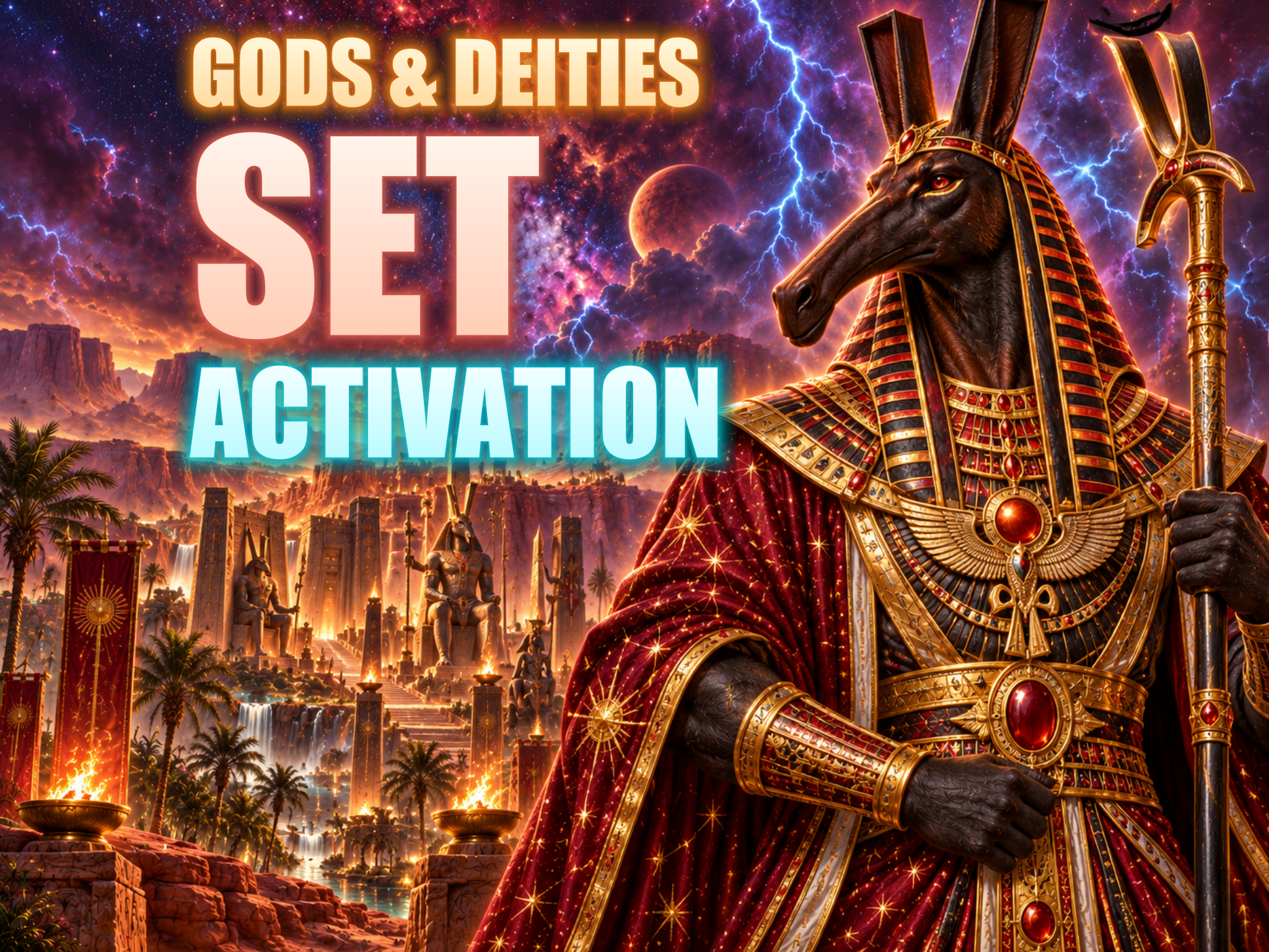 Set Activation