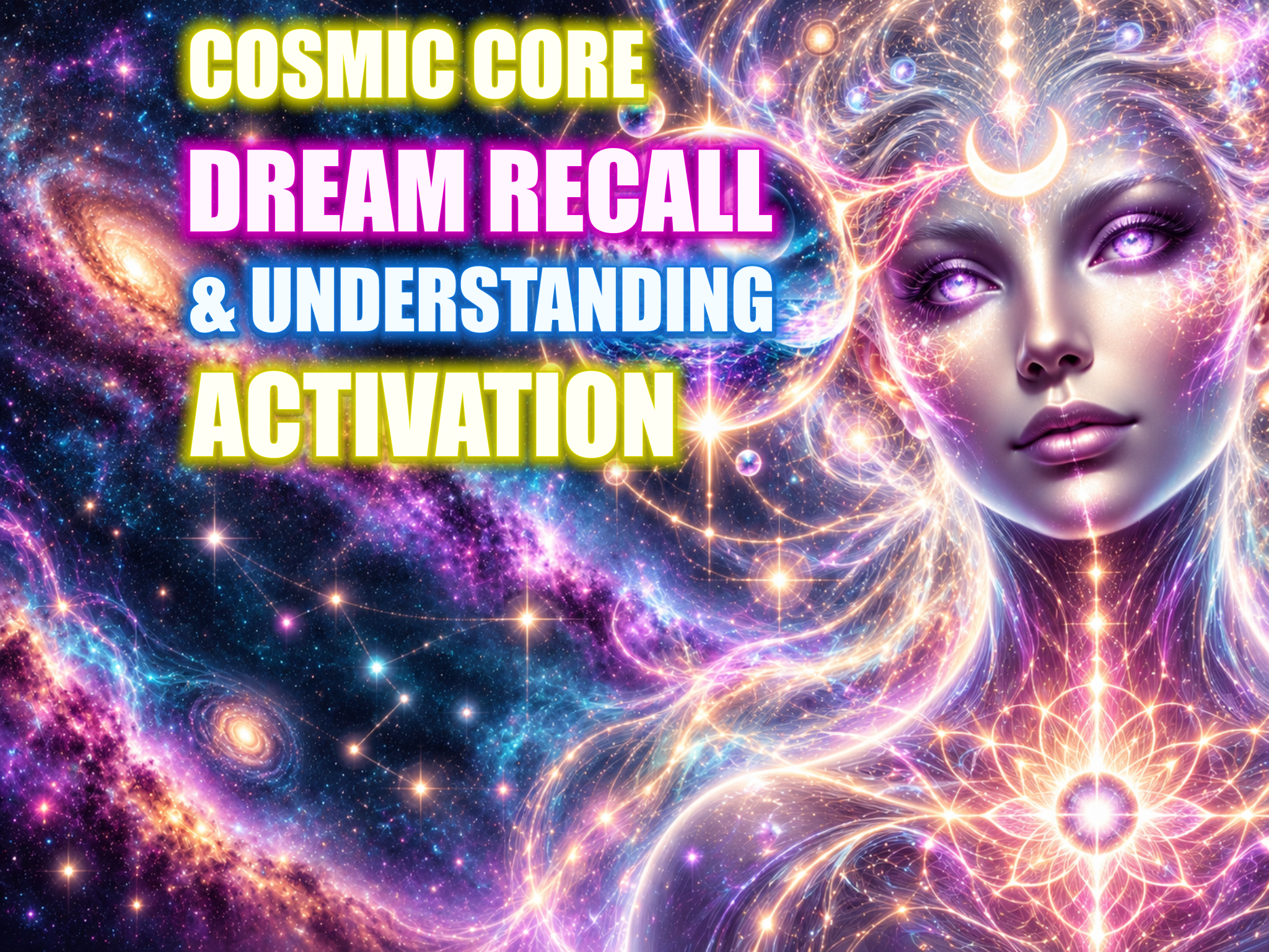 Dream Recall & Understanding Activation