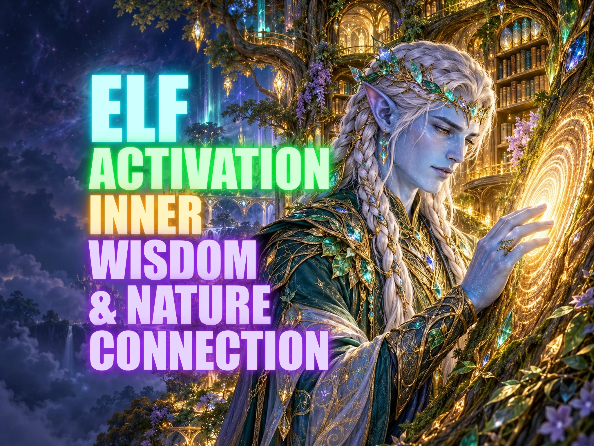 Elf Activation