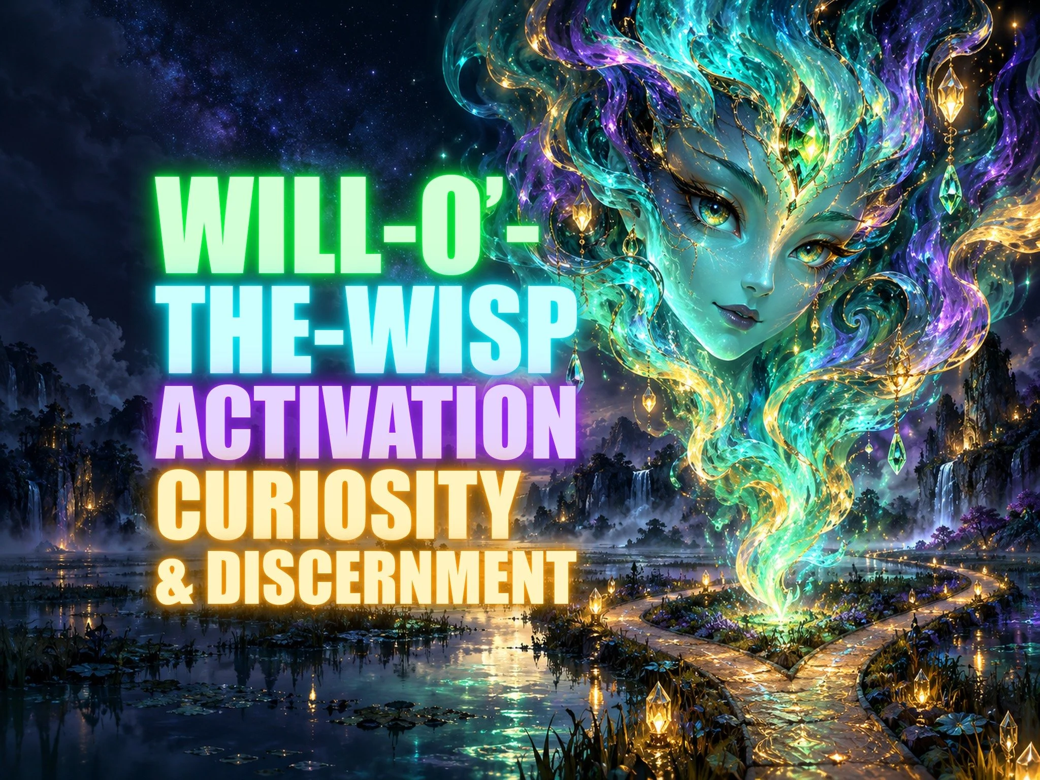 Will-o’-the-Wisp Activation