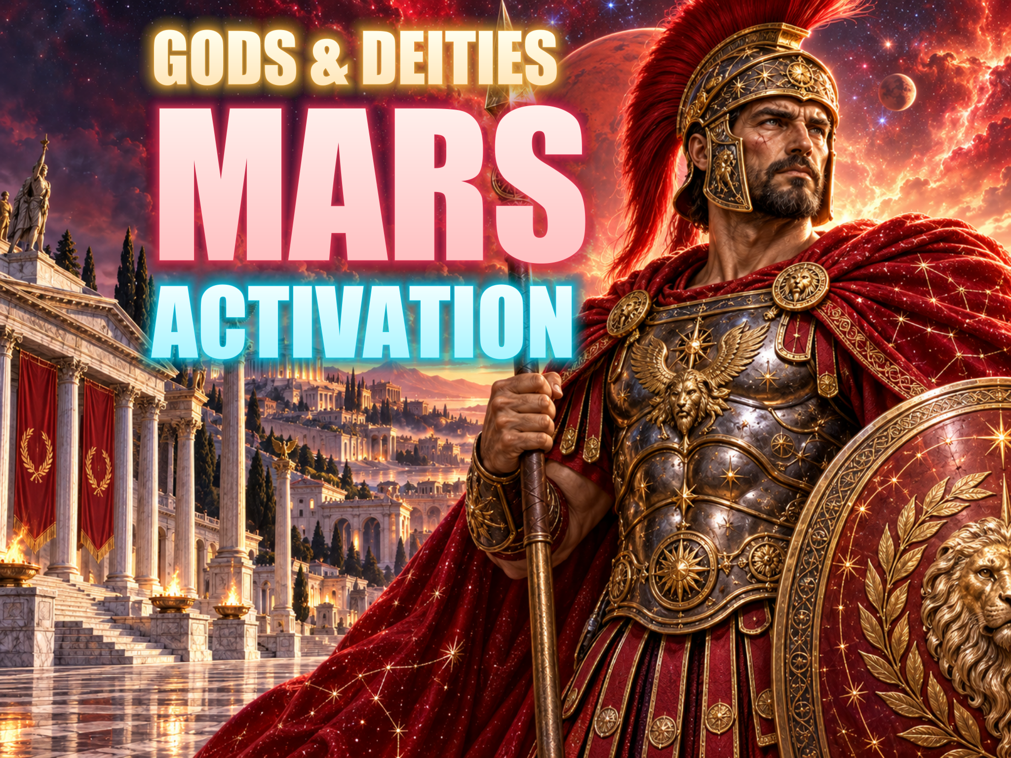Mars Activation