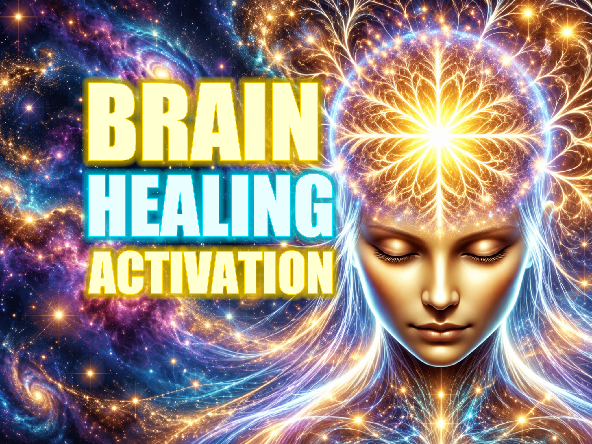 Brain Healing Activation