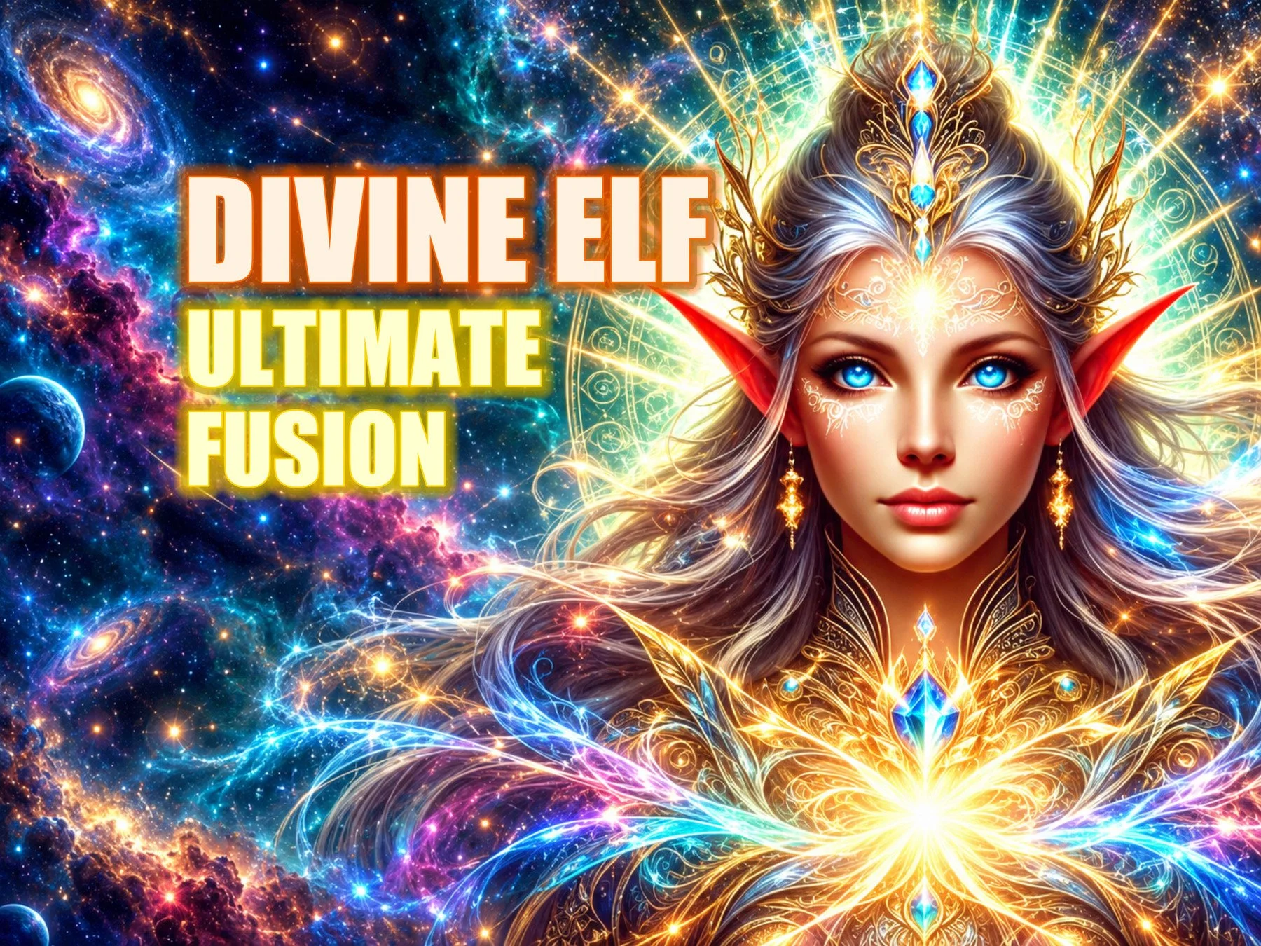 Divine Elf Ultimate Fusion