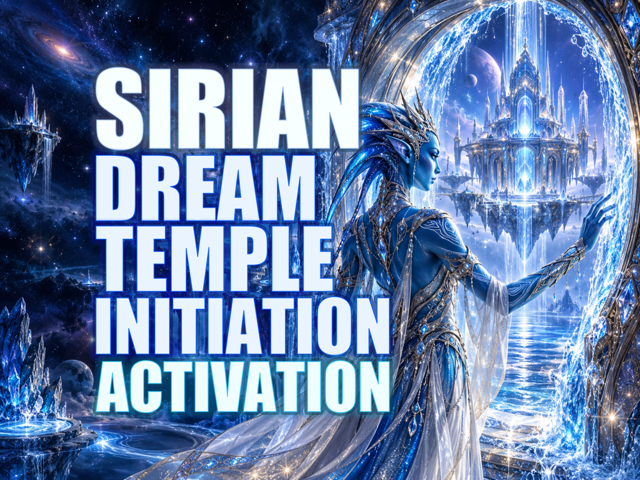 Sirian Dream Temple Initiation Activation