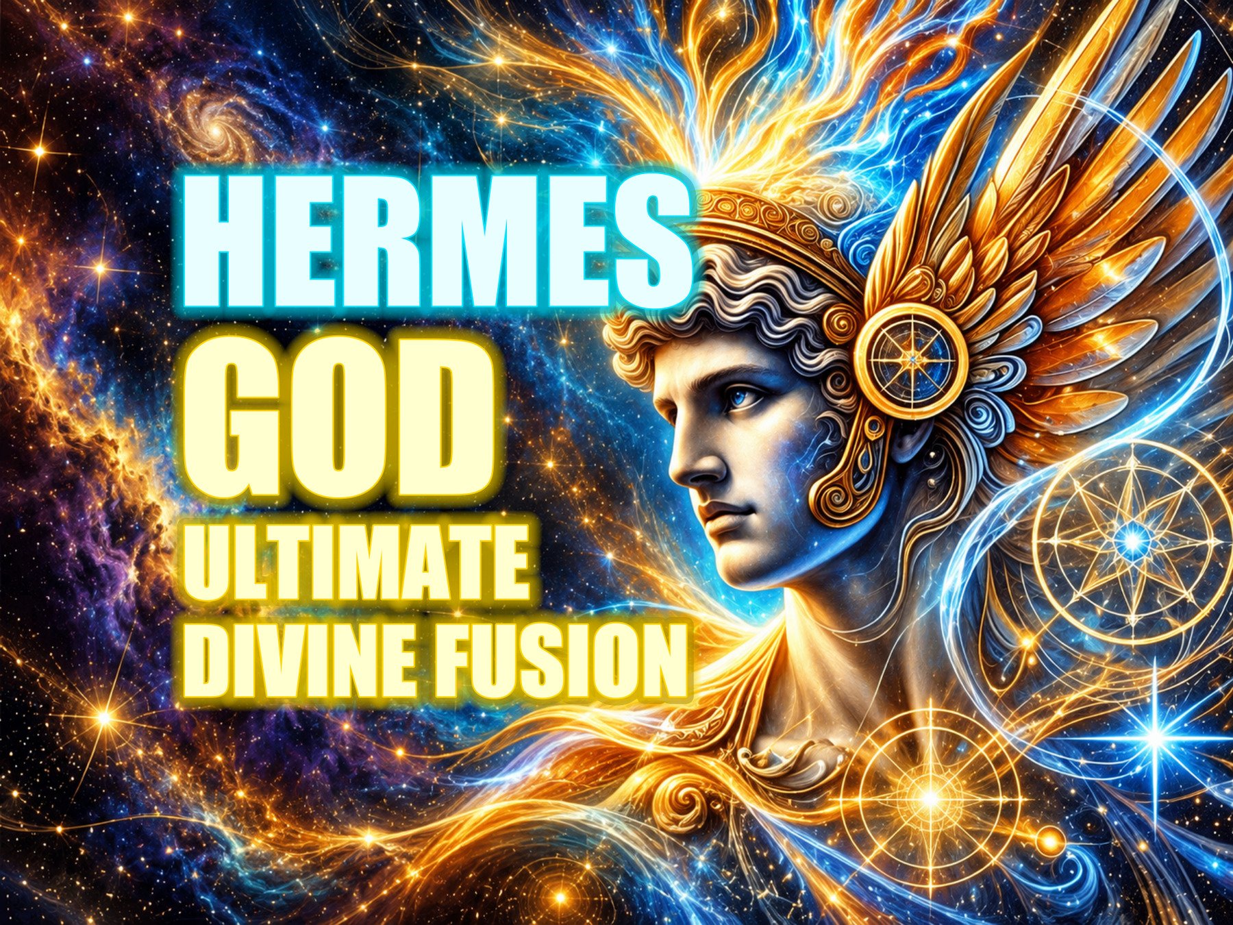 Hermes God Ultimate Divine Fusion