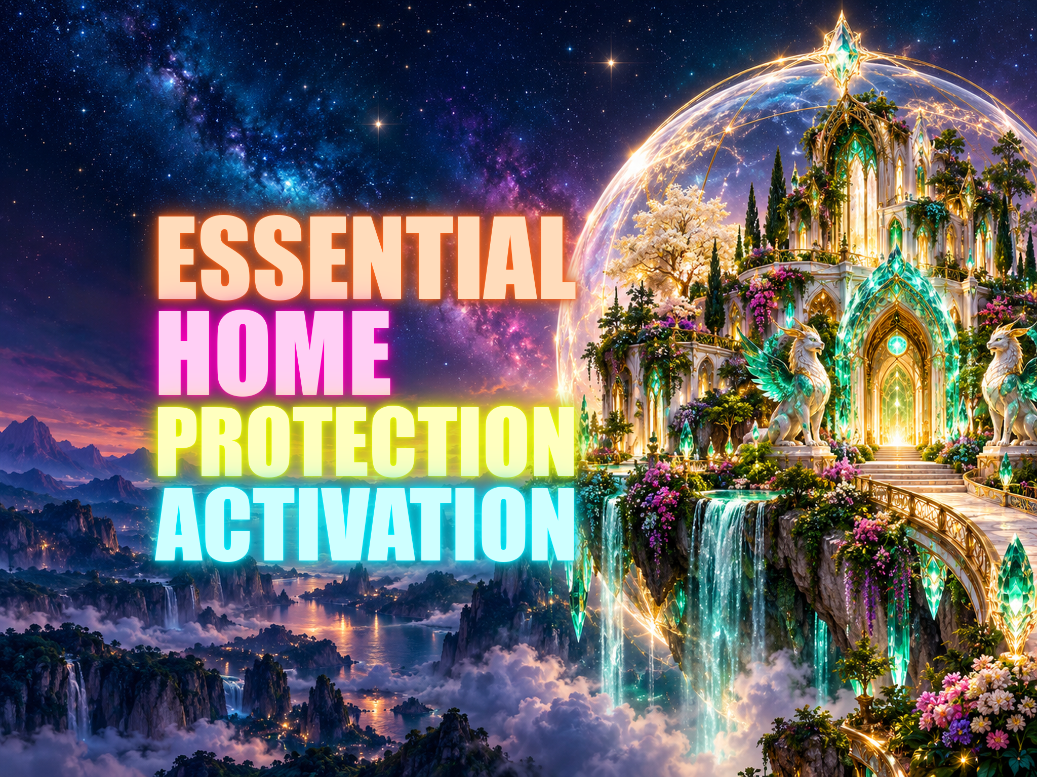 Home Protection Activation