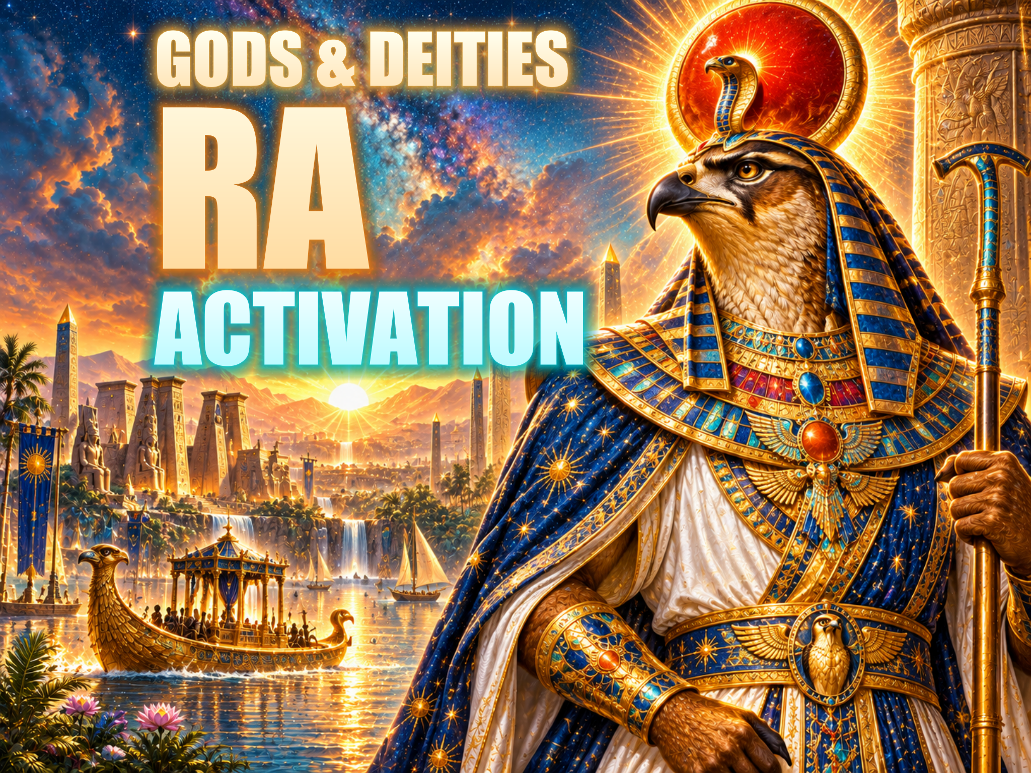 Ra Activation